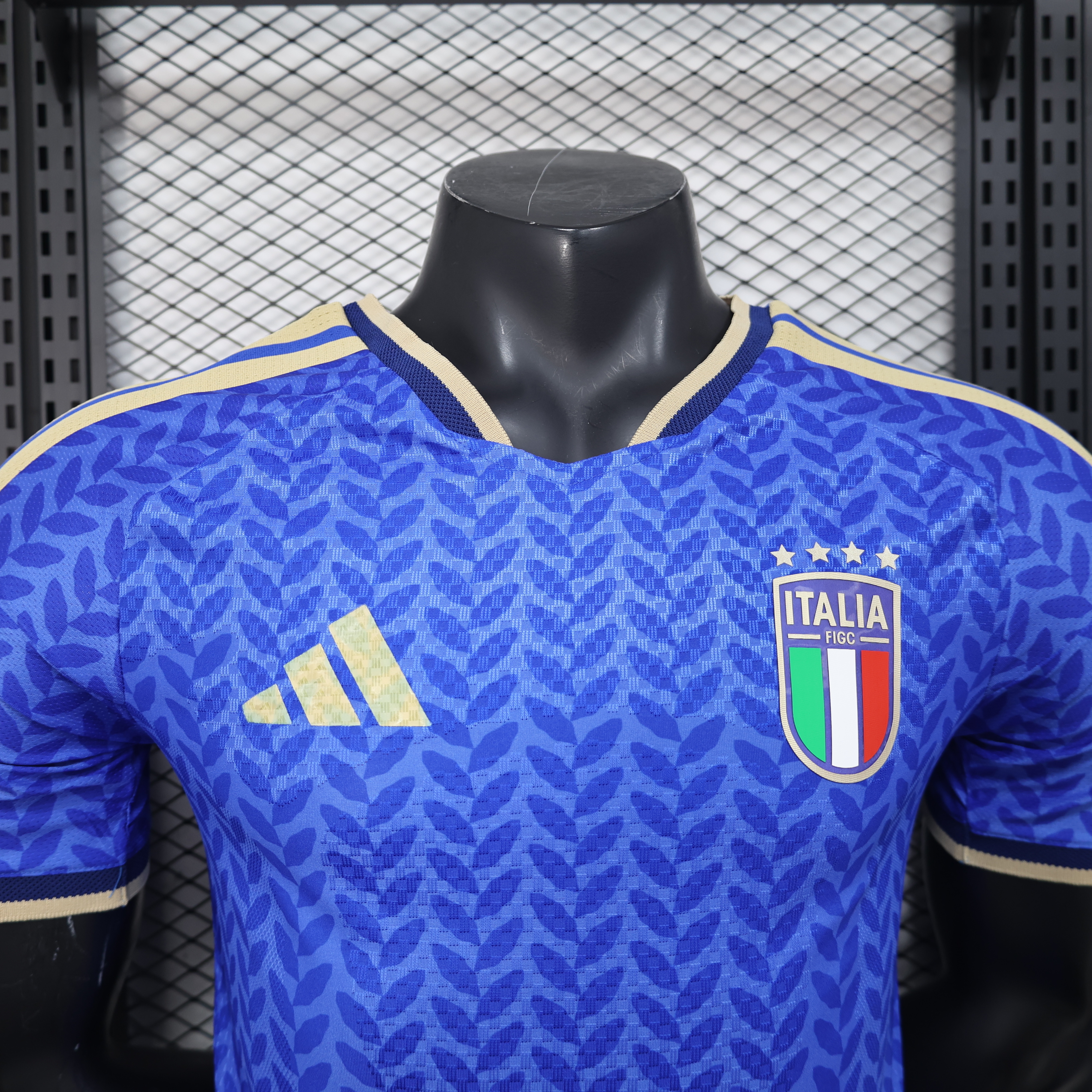 Italy National Team 2026 Fifa World Cup Home Jersey