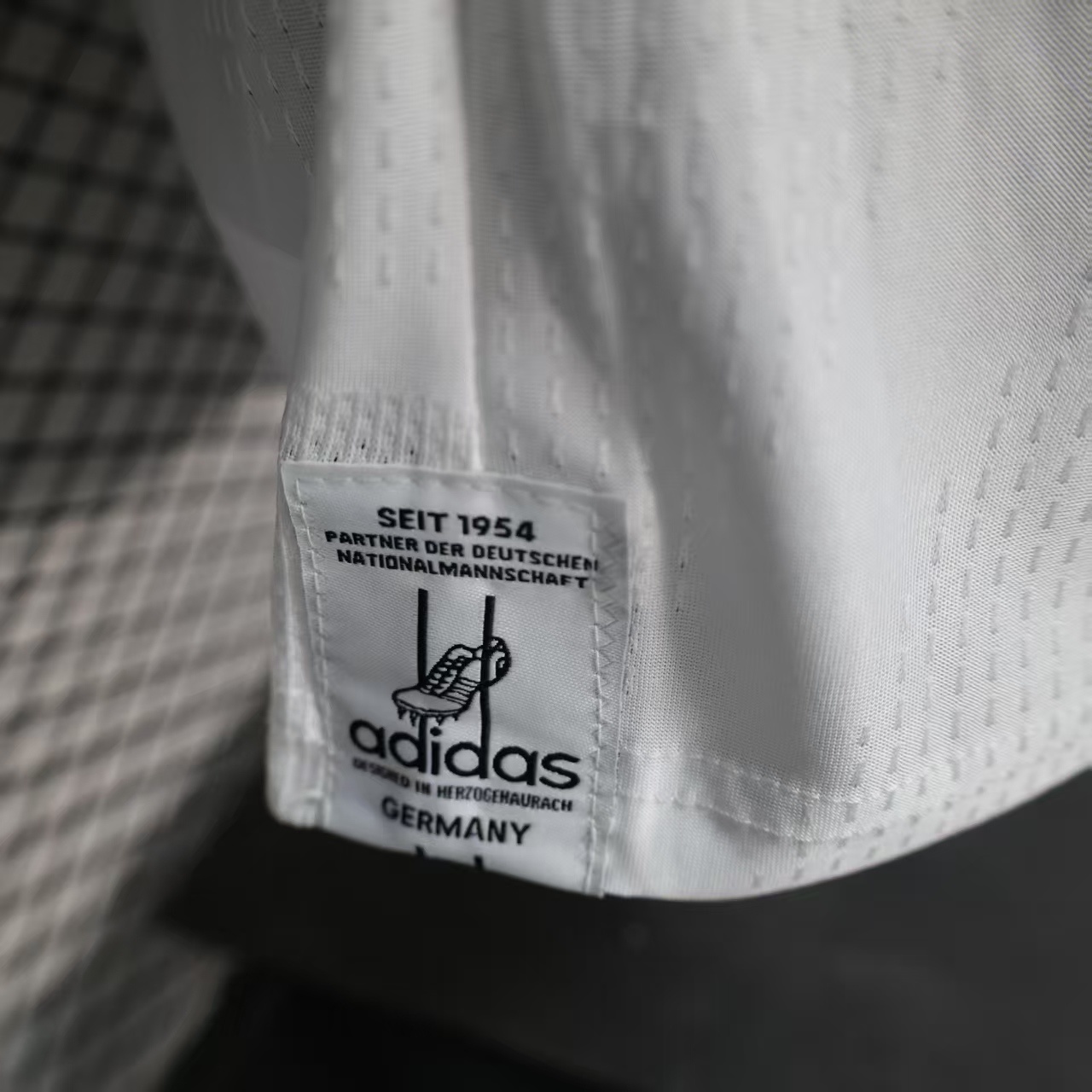 Germany National Team 2026 Fifa World Cup Home Jersey