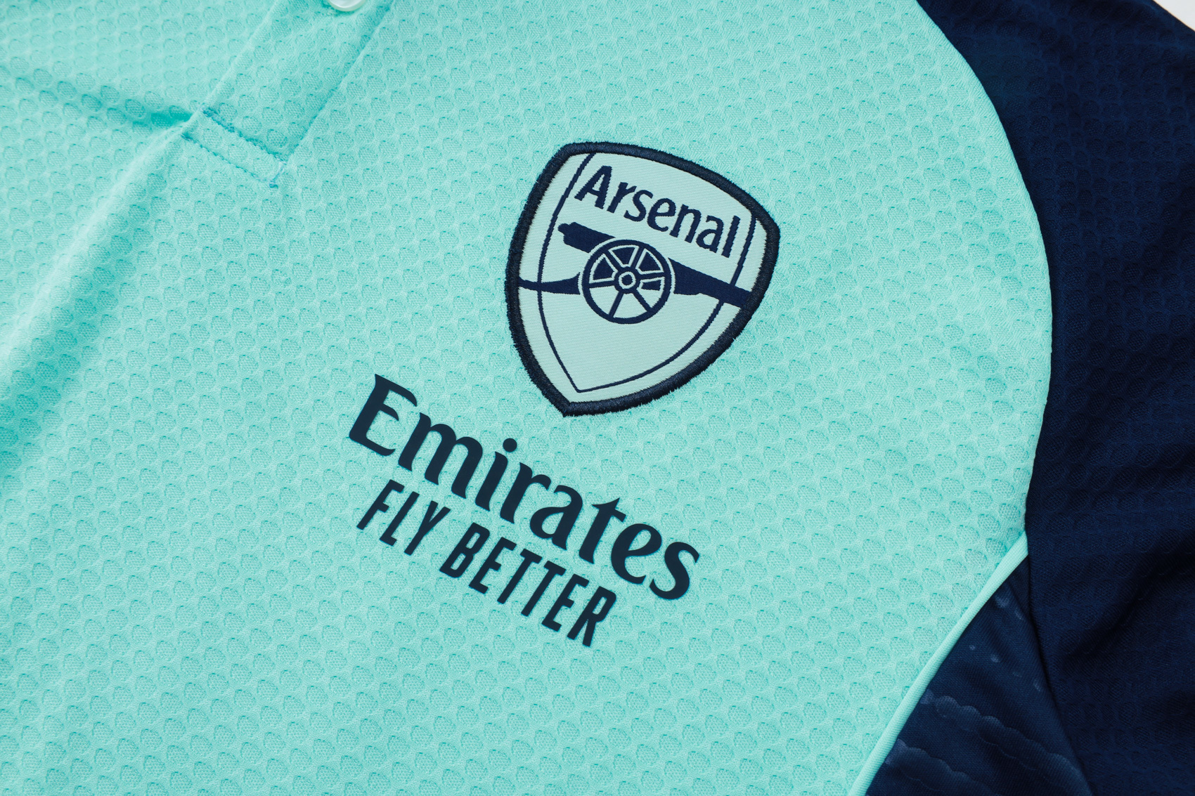 Arsenal Polo Shirt and Track Pant