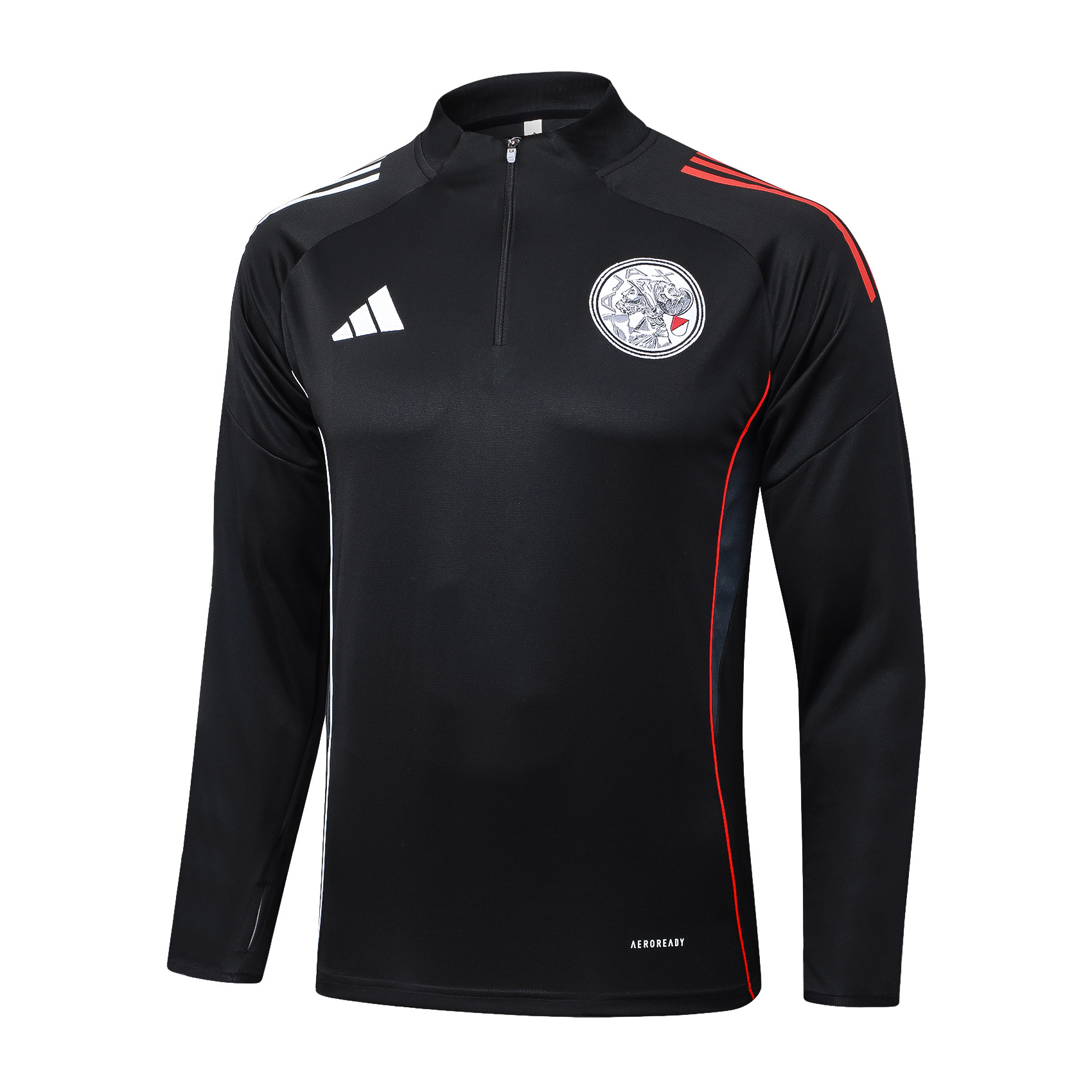 Ajax Half Zip Training Track Suit - Kids