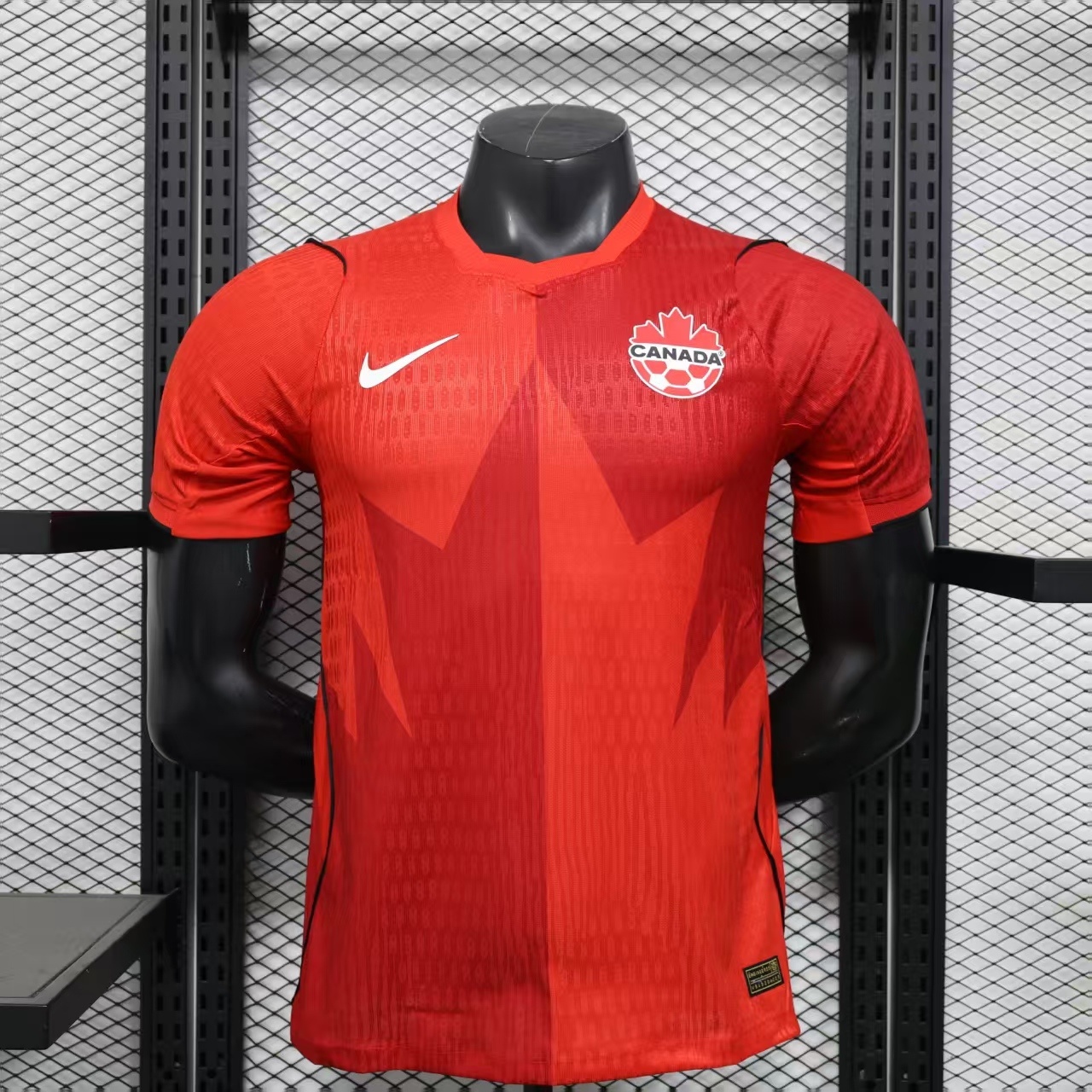 Canada National Team 2026 Fifa World Cup Home Jersey