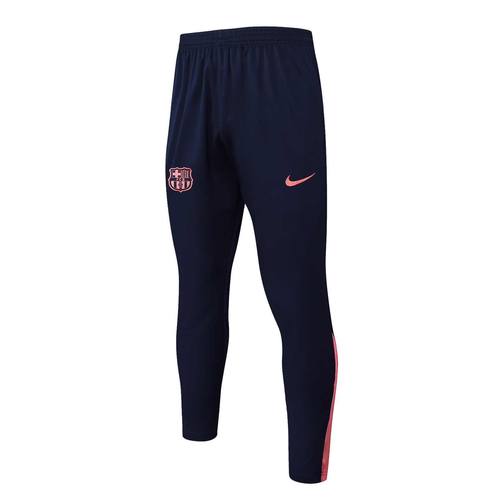 Barcelona Half Zip Training Track Suit - Adult