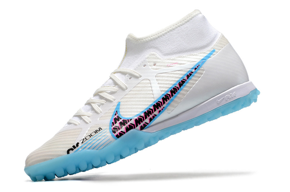 Nike Air Zoom Mercurial Superfly IX Academy Turf Soccer Shoes