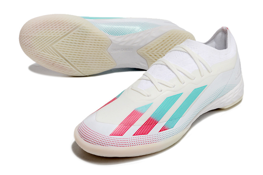adidas X CRAZYFAST.1  Indoor Soccer Shoes