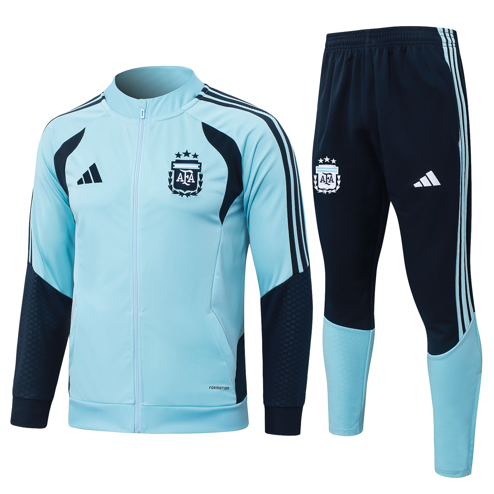 Argentina Training Jacket and Pant - Adult