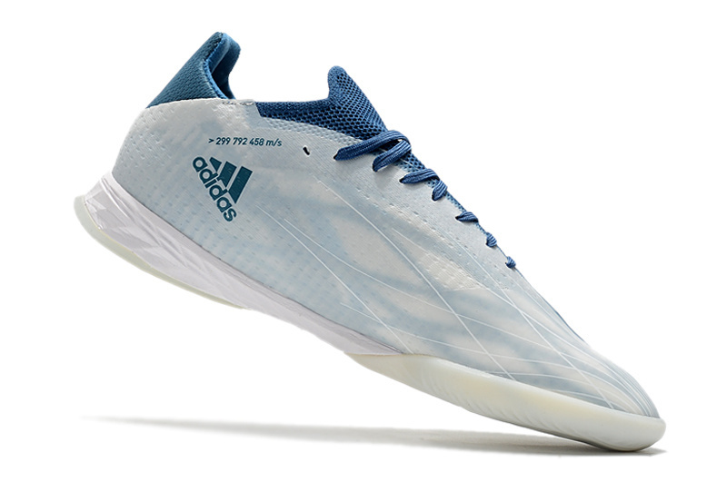 adidas X SPEEDFLOW.1 Indoor Soccer Shoes.