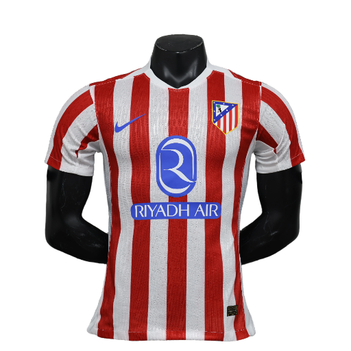 Atletico Madrid 25 26 Home Jersey 