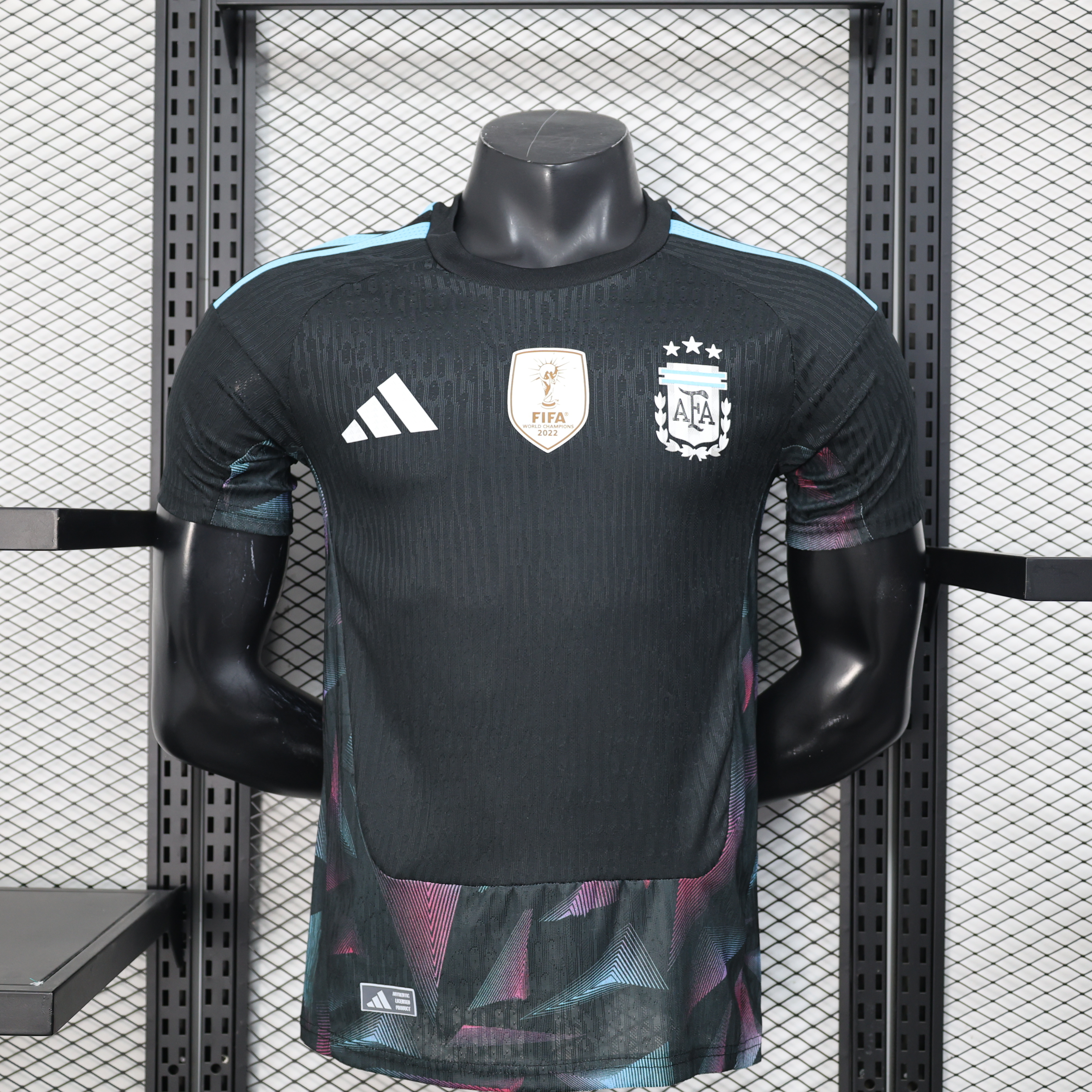 Argentina  National Team 2026 Fifa World Cup Training Jersey