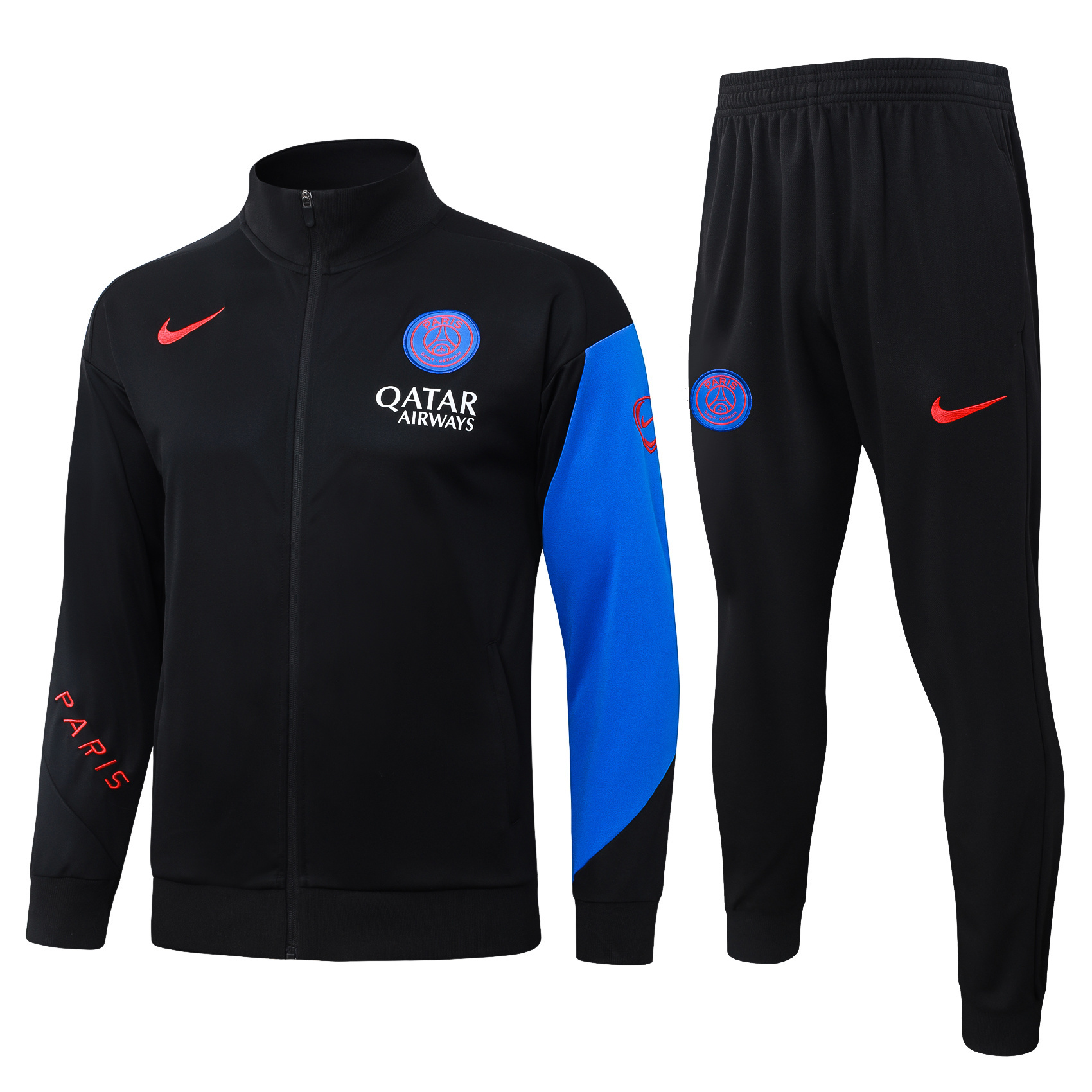 Paris Saint Germain Training Jacket and Pant - Adult