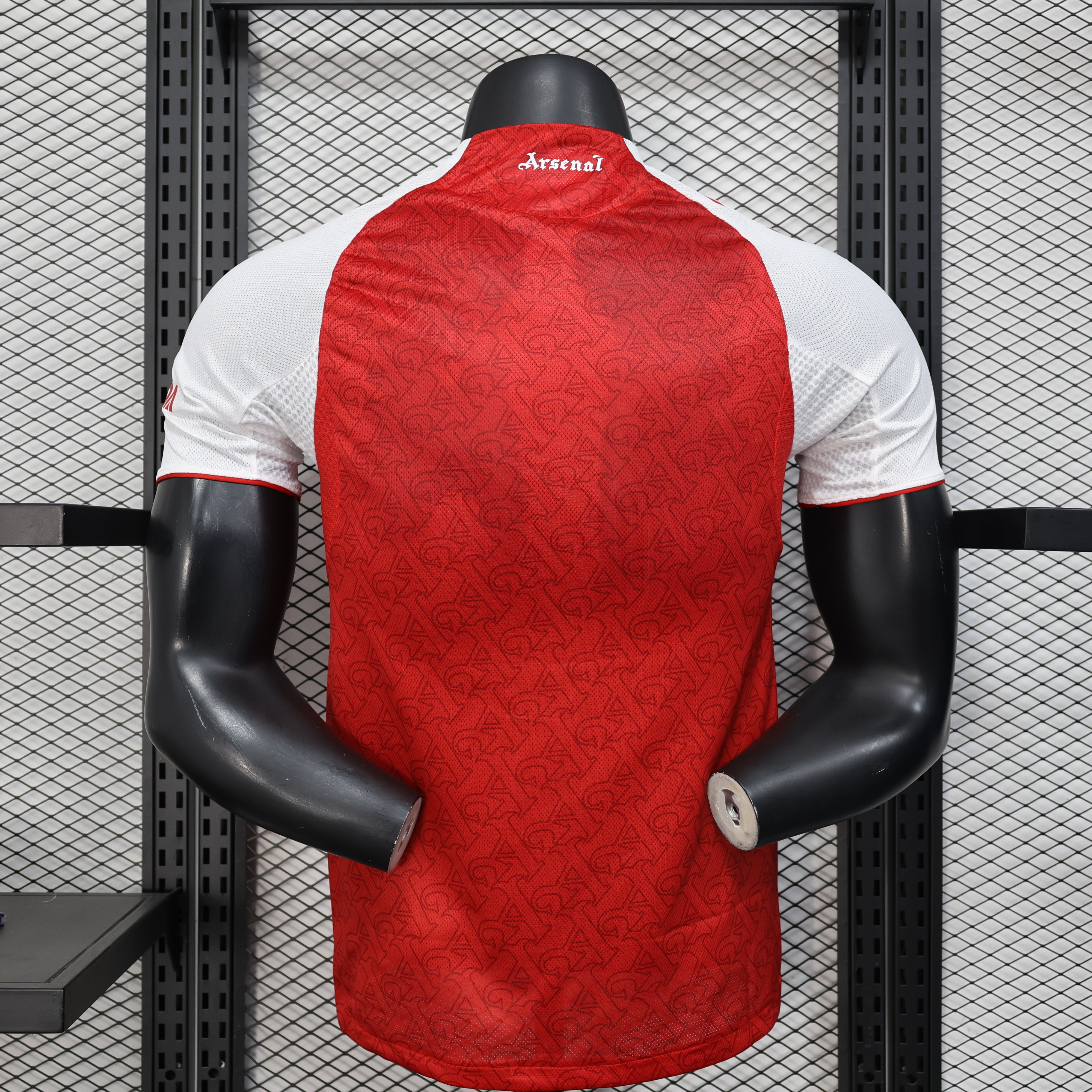 Arsenal 25 26 Home Jersey 