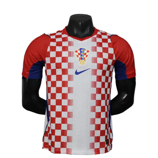 Croatia National Team 2026 Fifa World Cup Home Jersey