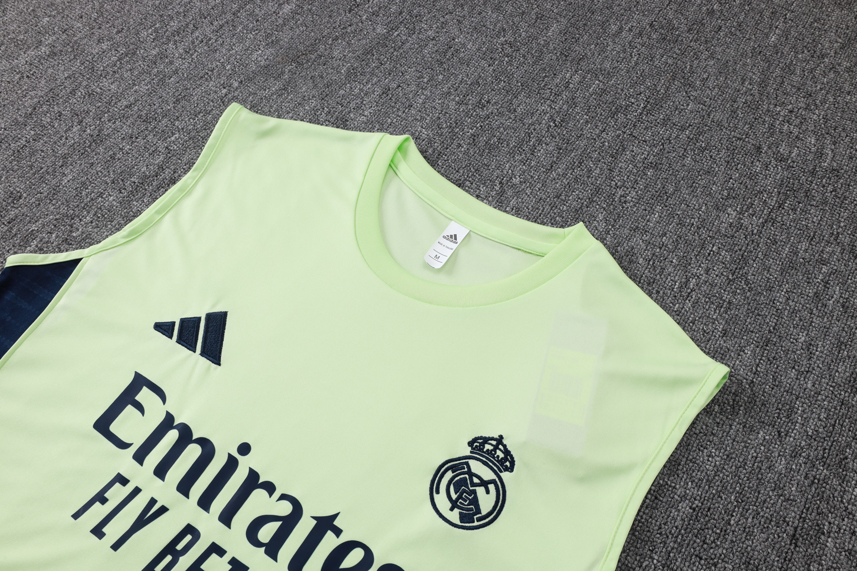 Real Madrid Sleeveless Training Tank and Short
