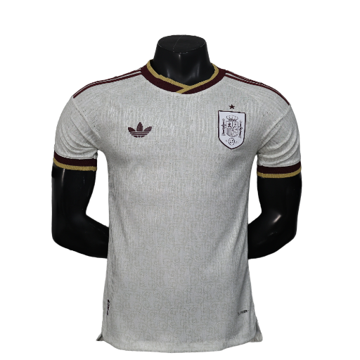 Spain National Team 2026 Fifa World Cup Away Jersey