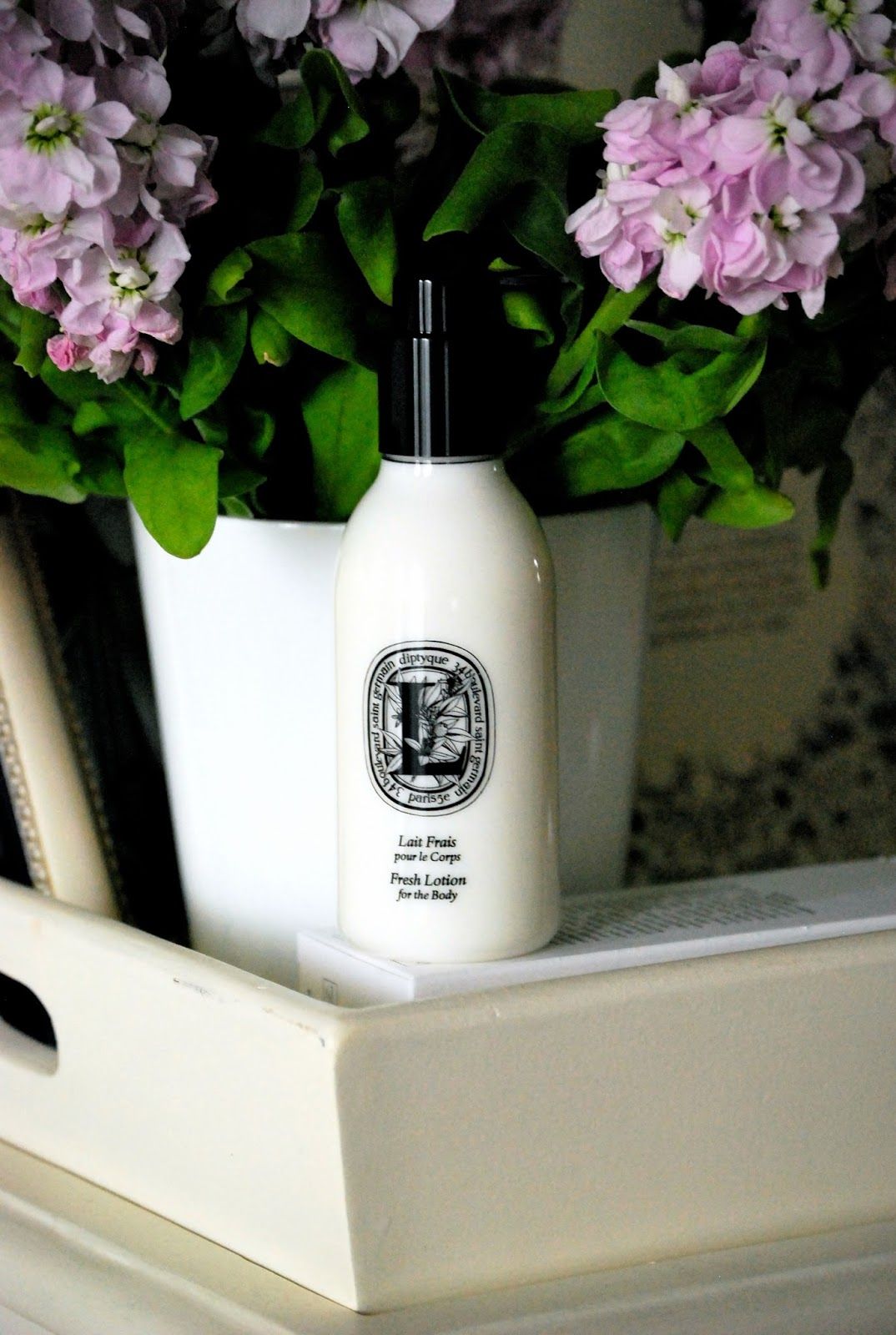 Luxury Body Lotion
