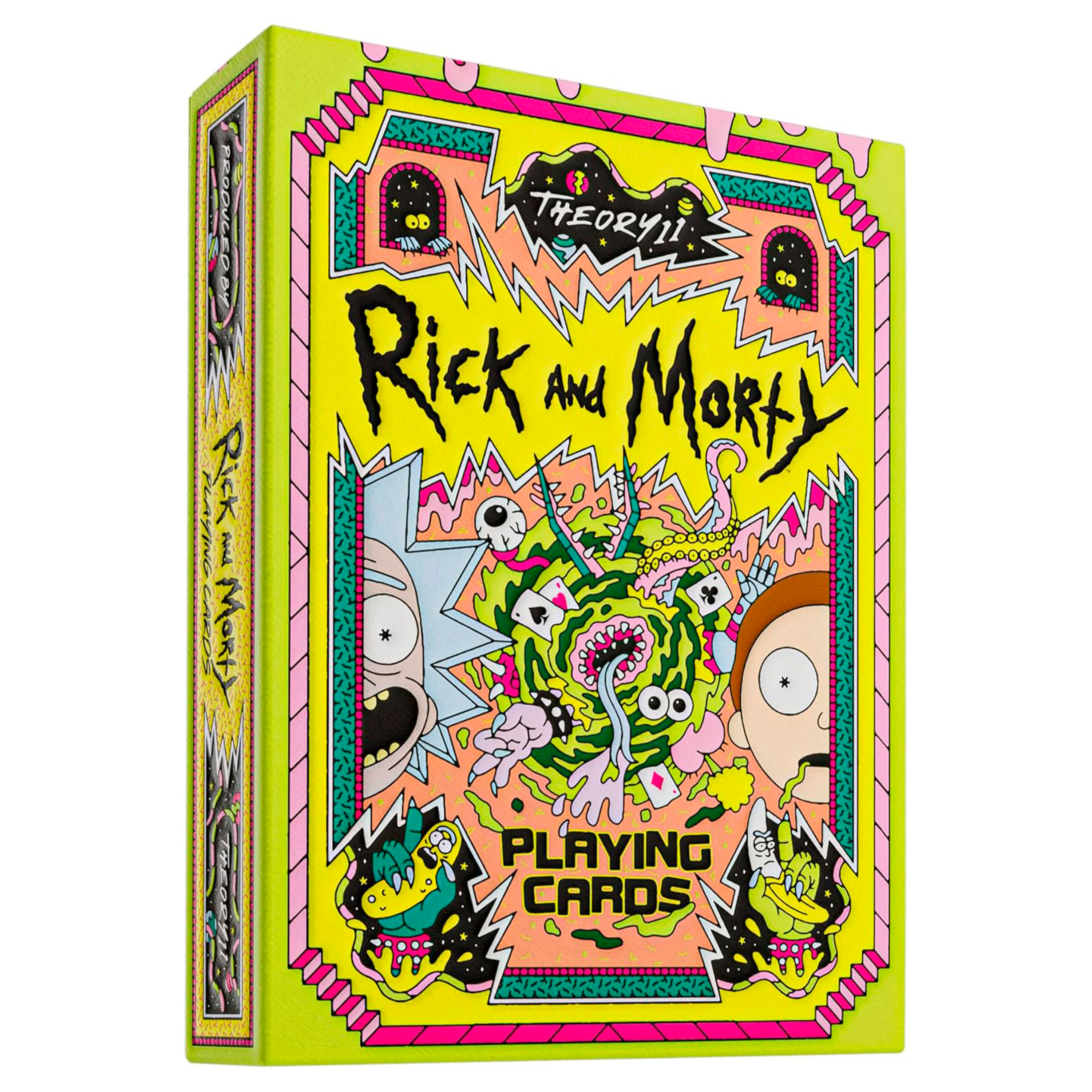 Rick and Morty - theory11