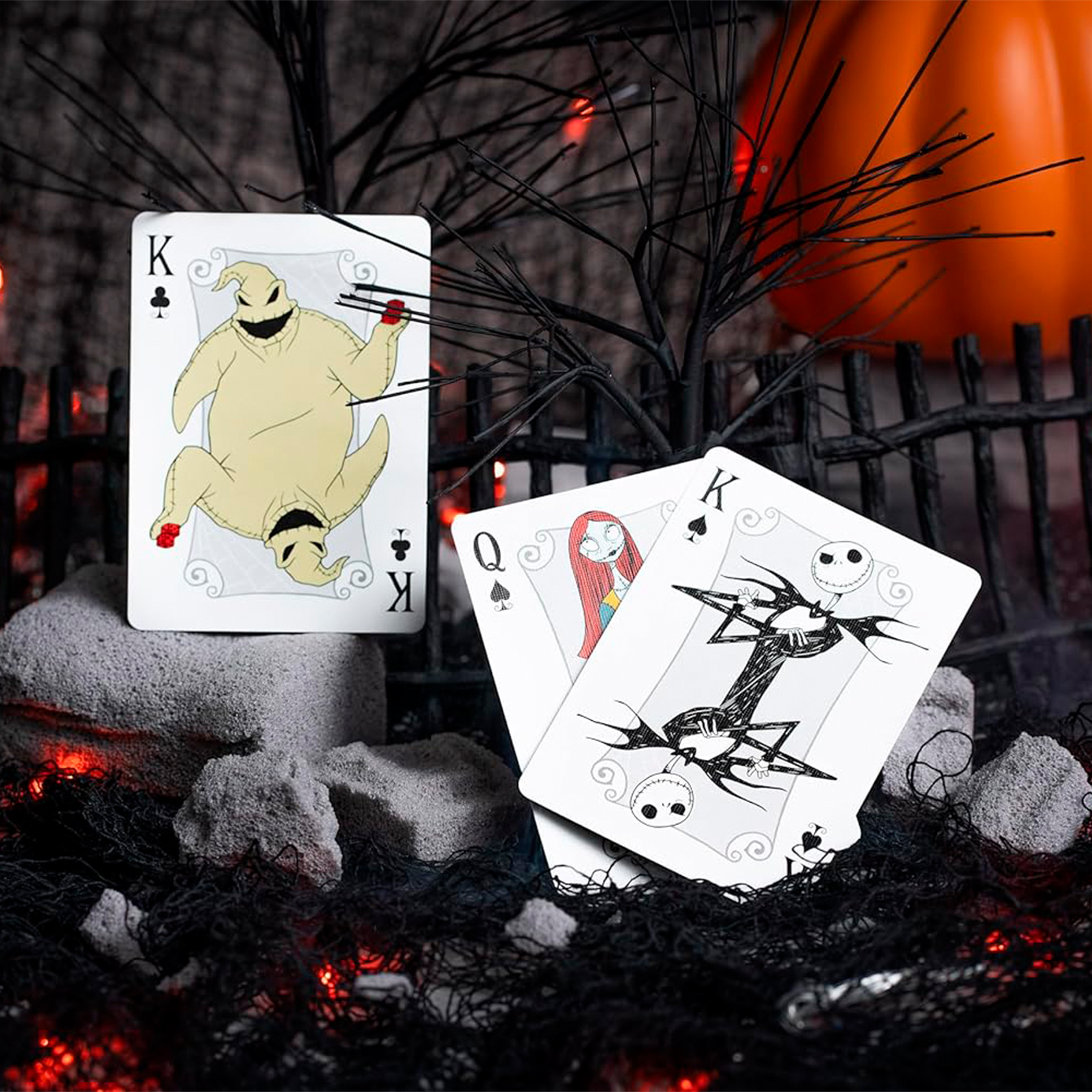 El extraño mundo de Jack - Bicycle