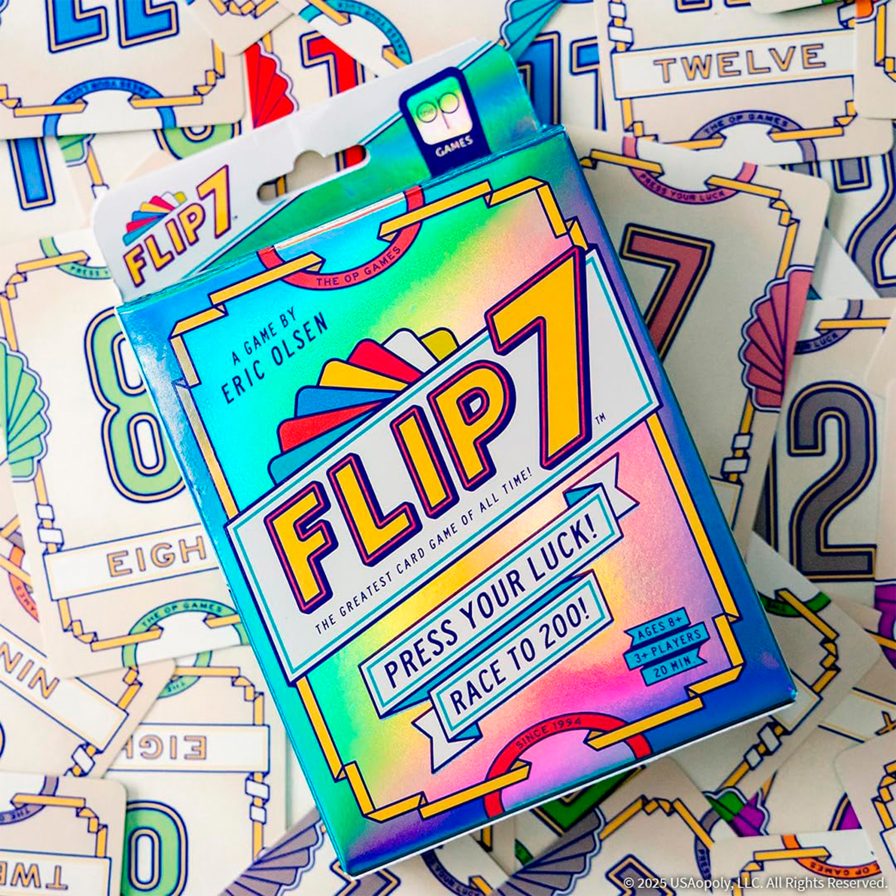 Flip 7
