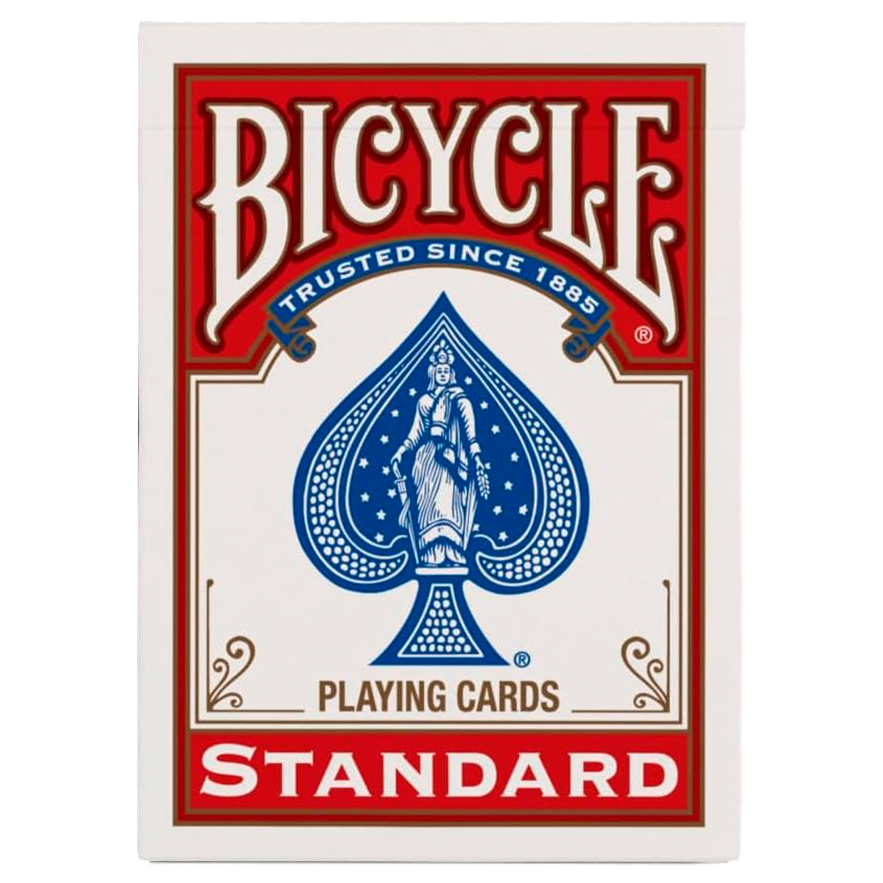 Standard Red - Bicycle