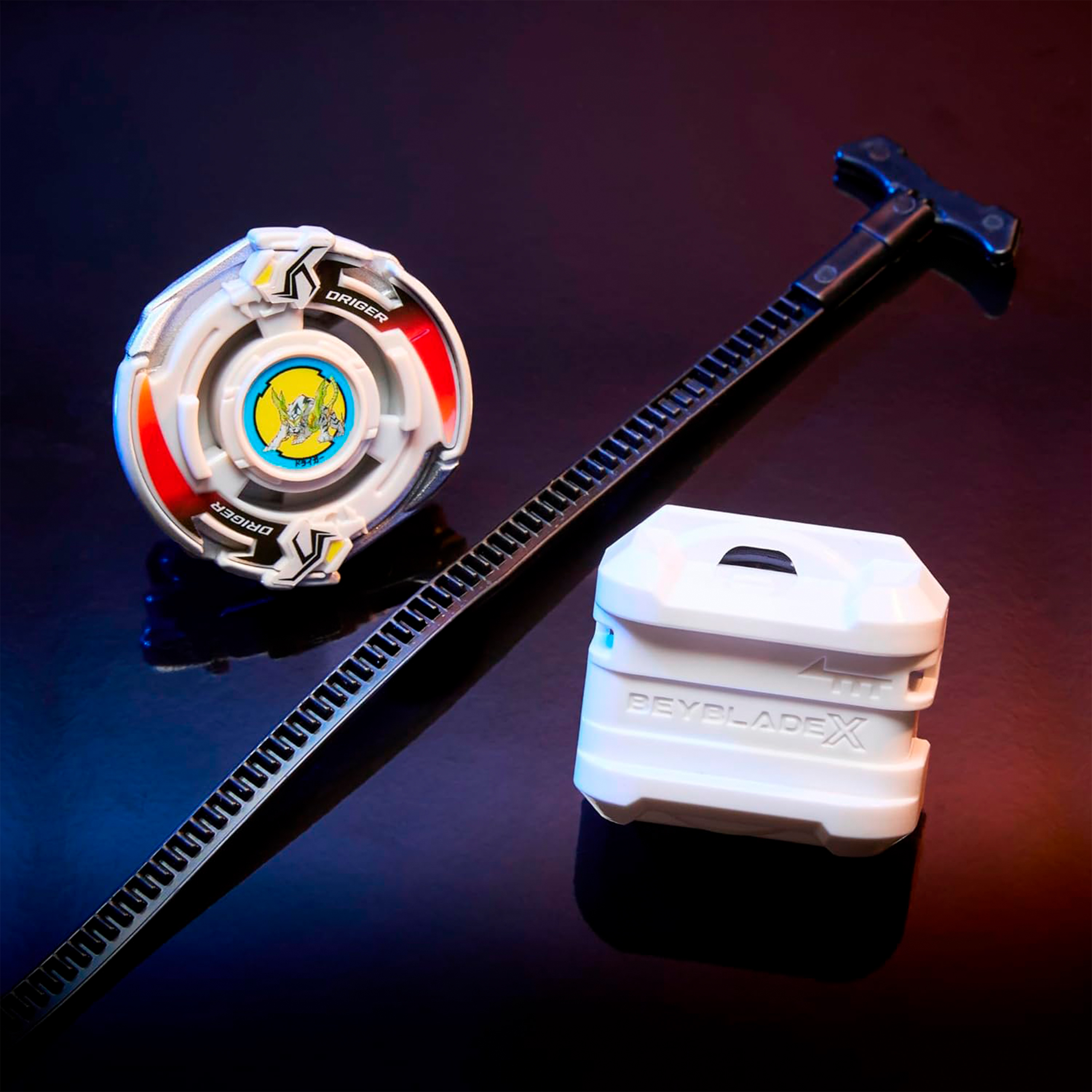 Beyblade X Driger Slash 4-80P