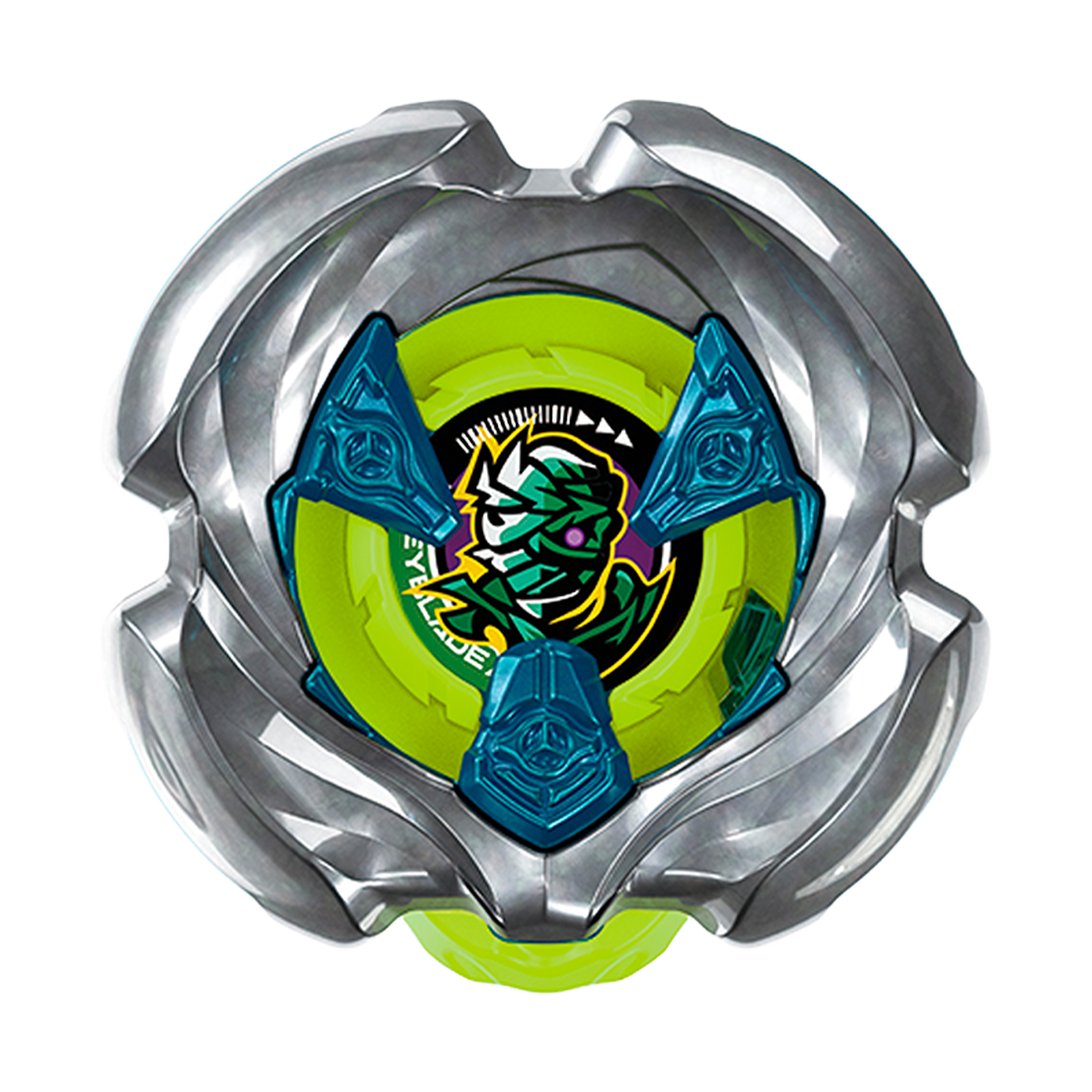 Beyblade X Mummy Curse 4-60C