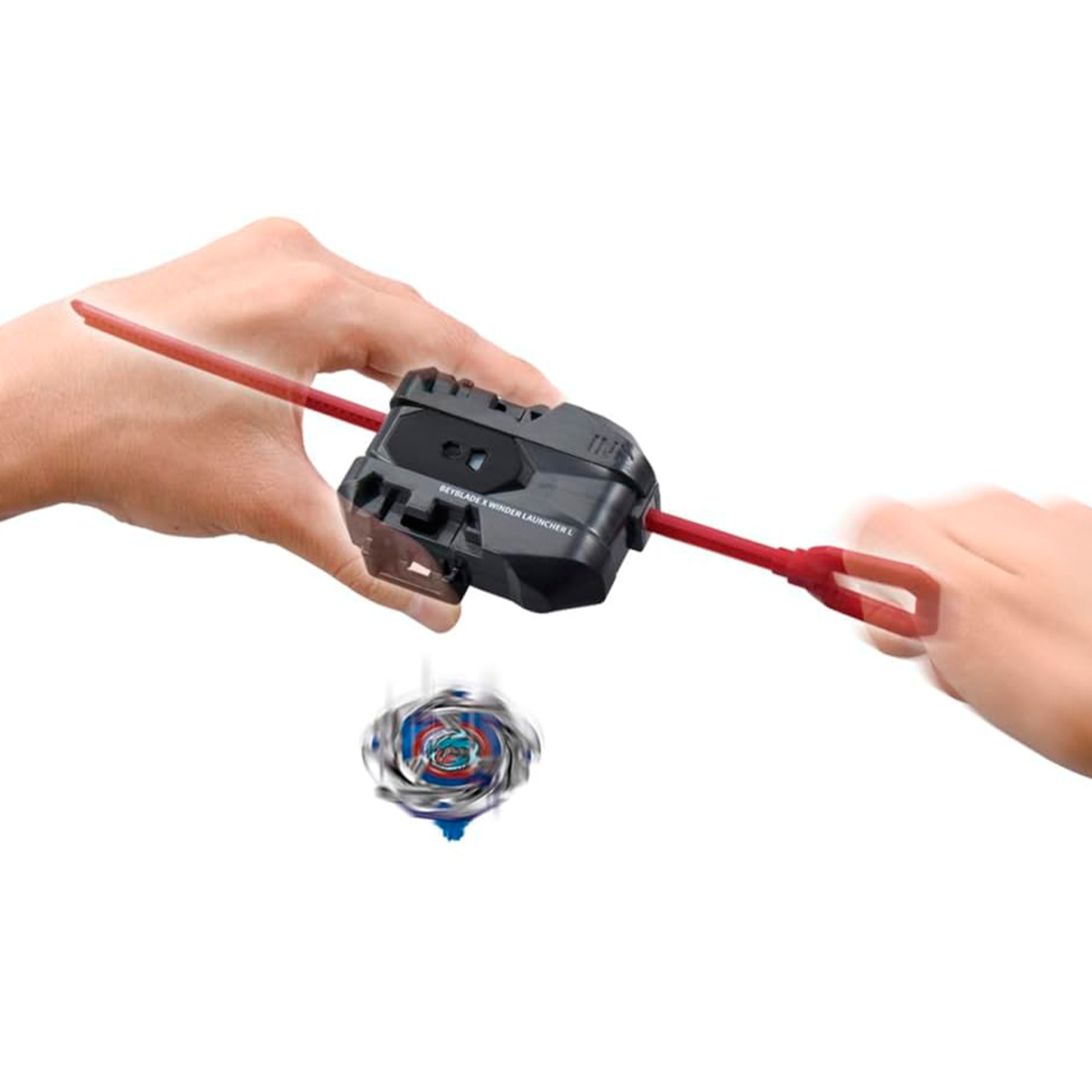 Takara Tomy Beyblade X Winder Launcher L