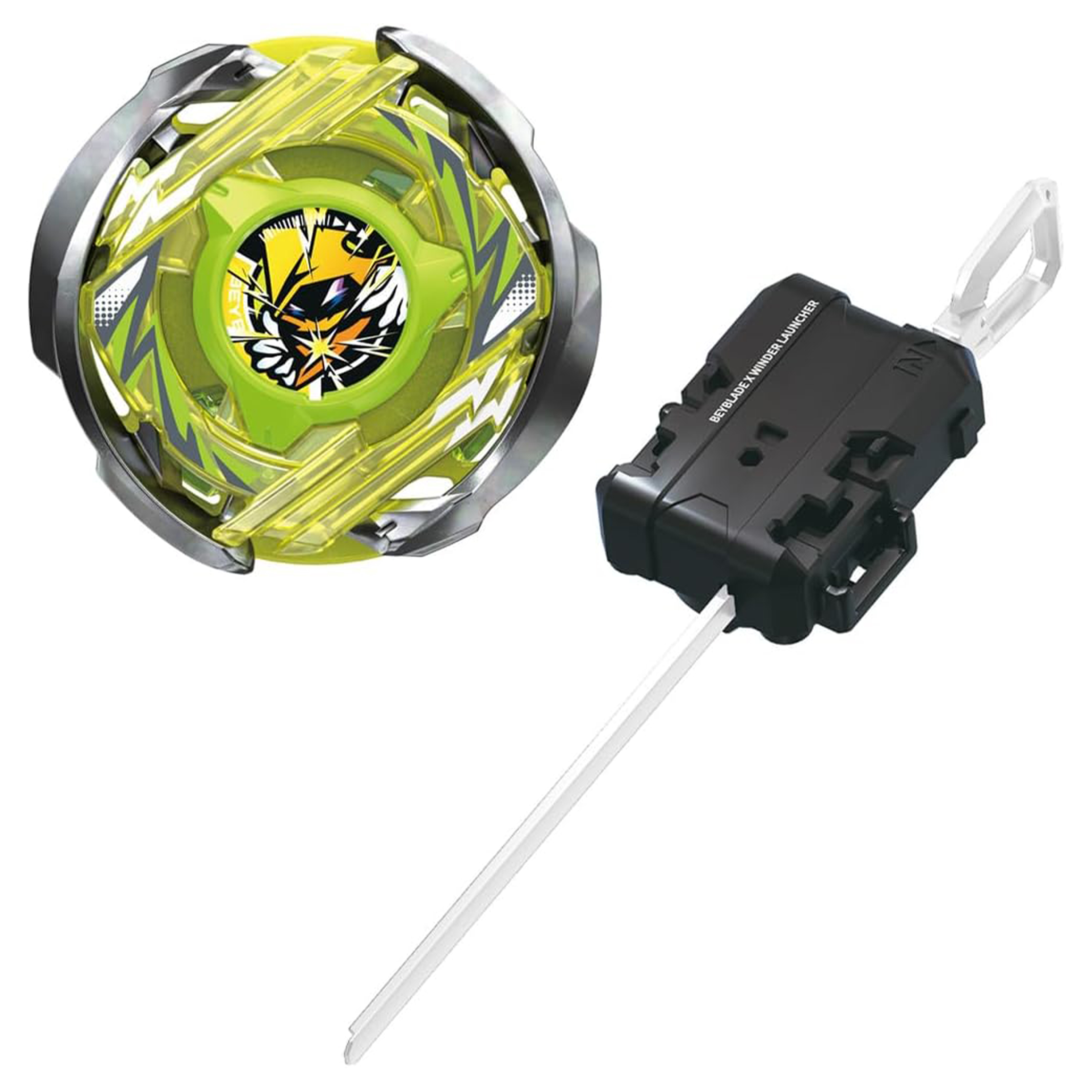 Beyblade X Wizard Arc 4-55LO