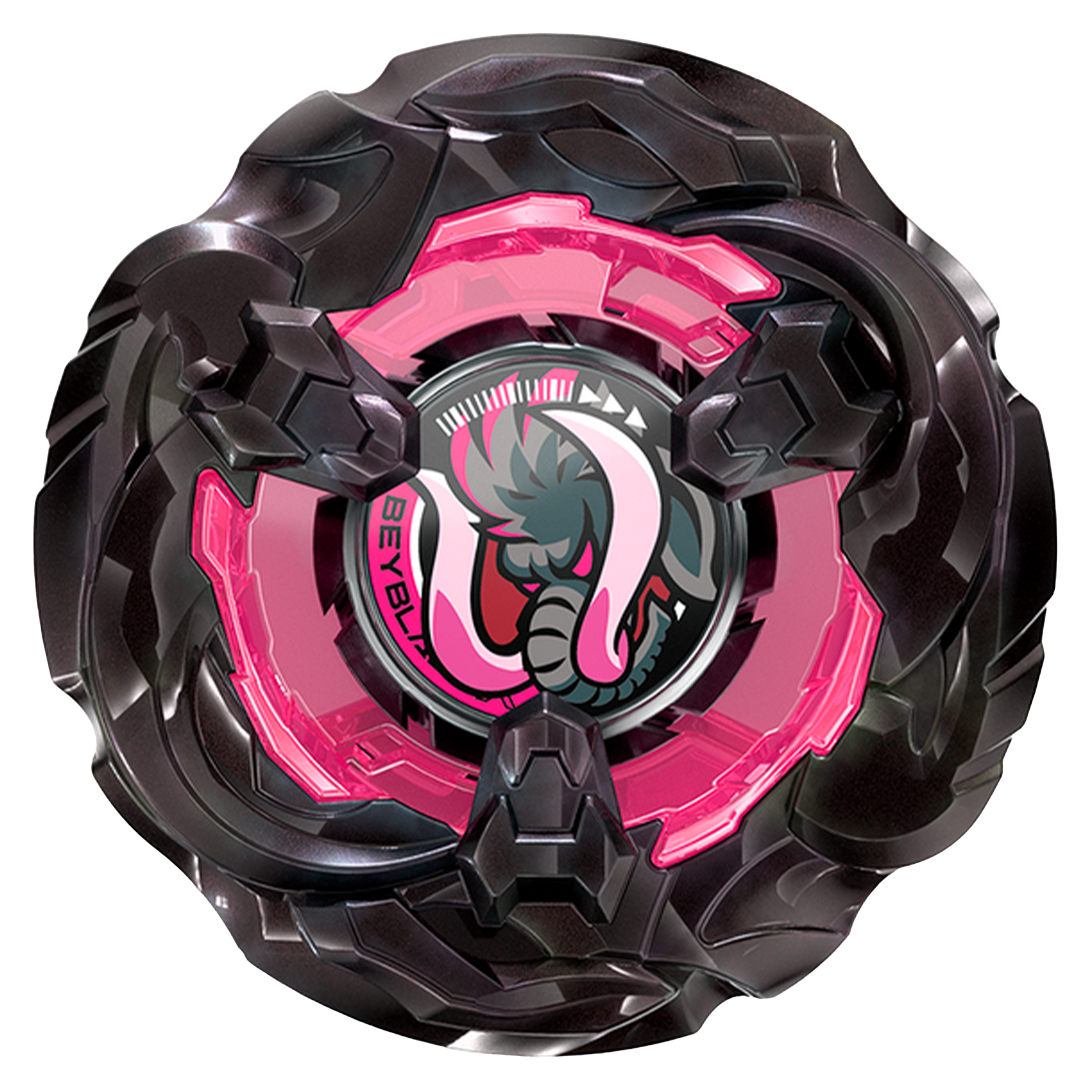 Beyblade X Mammoth Tusk 7-60S (Metal Coat Black)