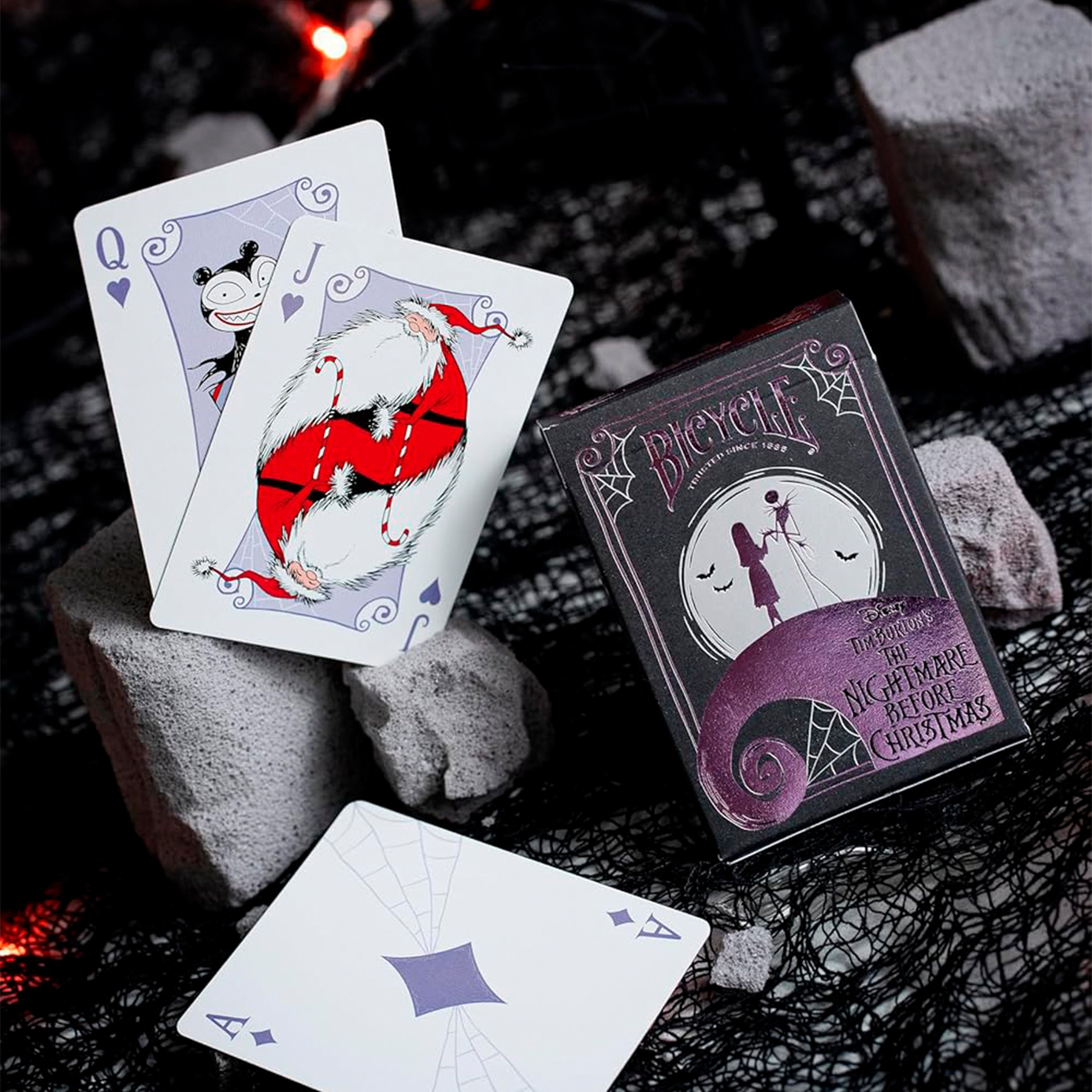 El extraño mundo de Jack - Bicycle