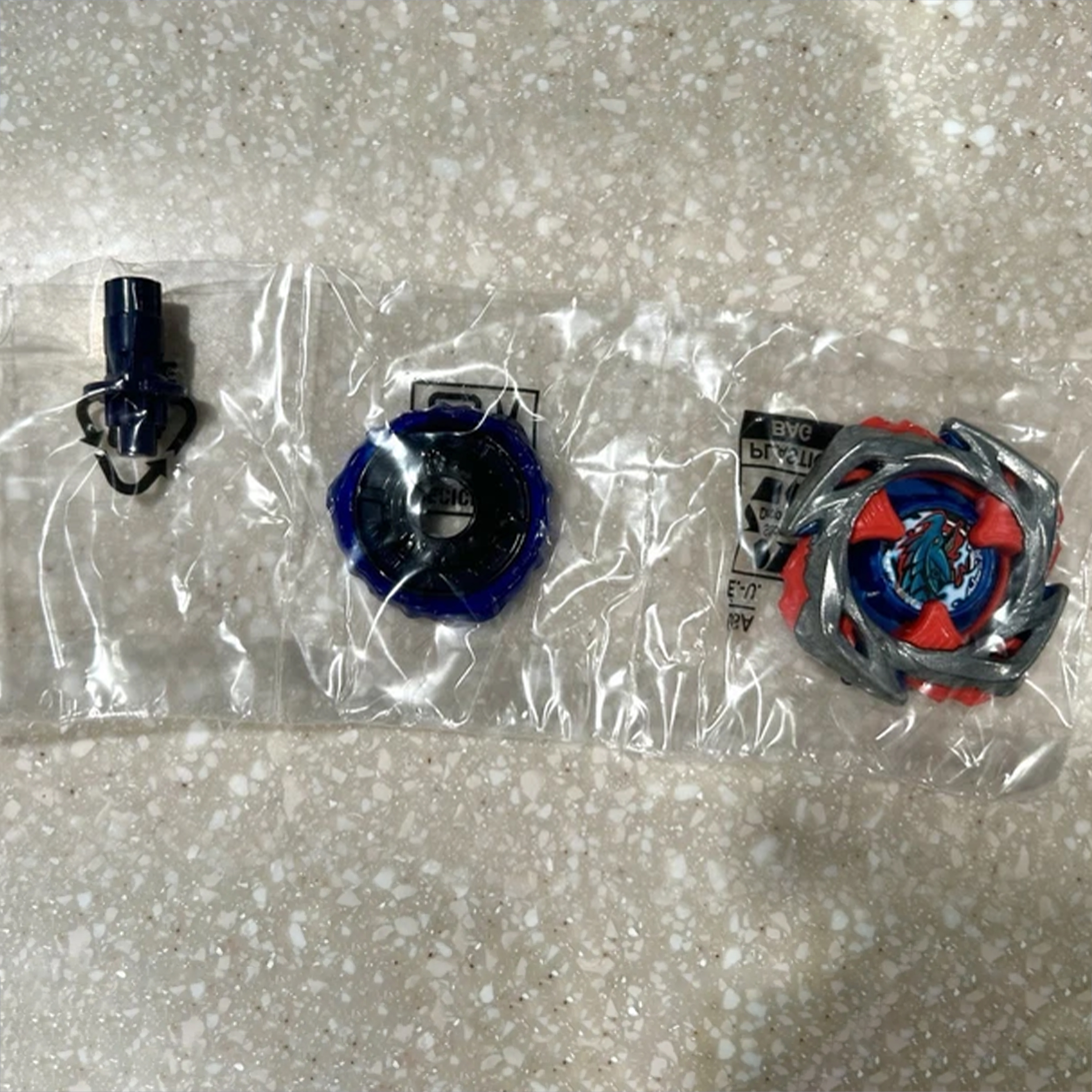 Beyblade X Impact Drake 9-60LR