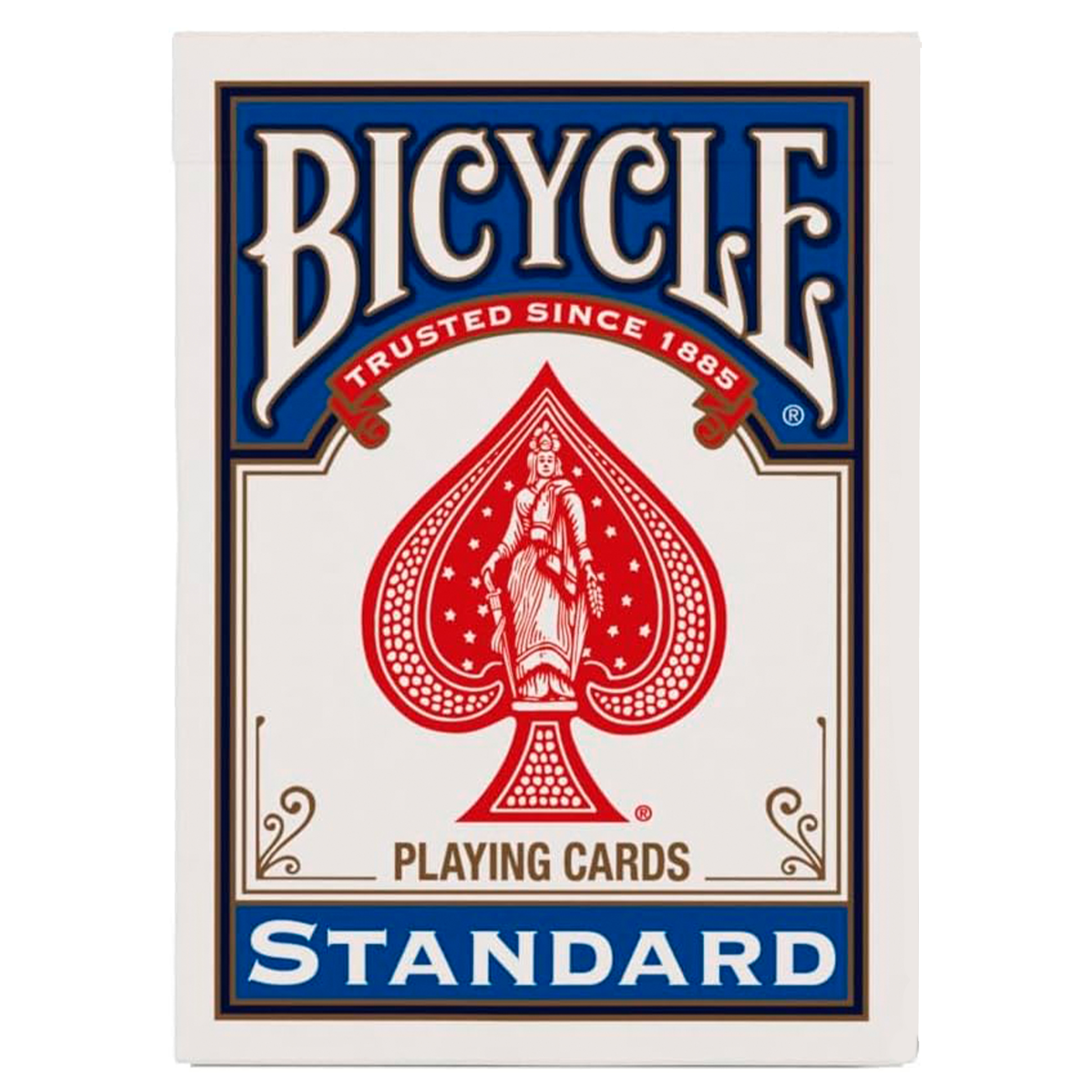 Standard Blue - Bicycle