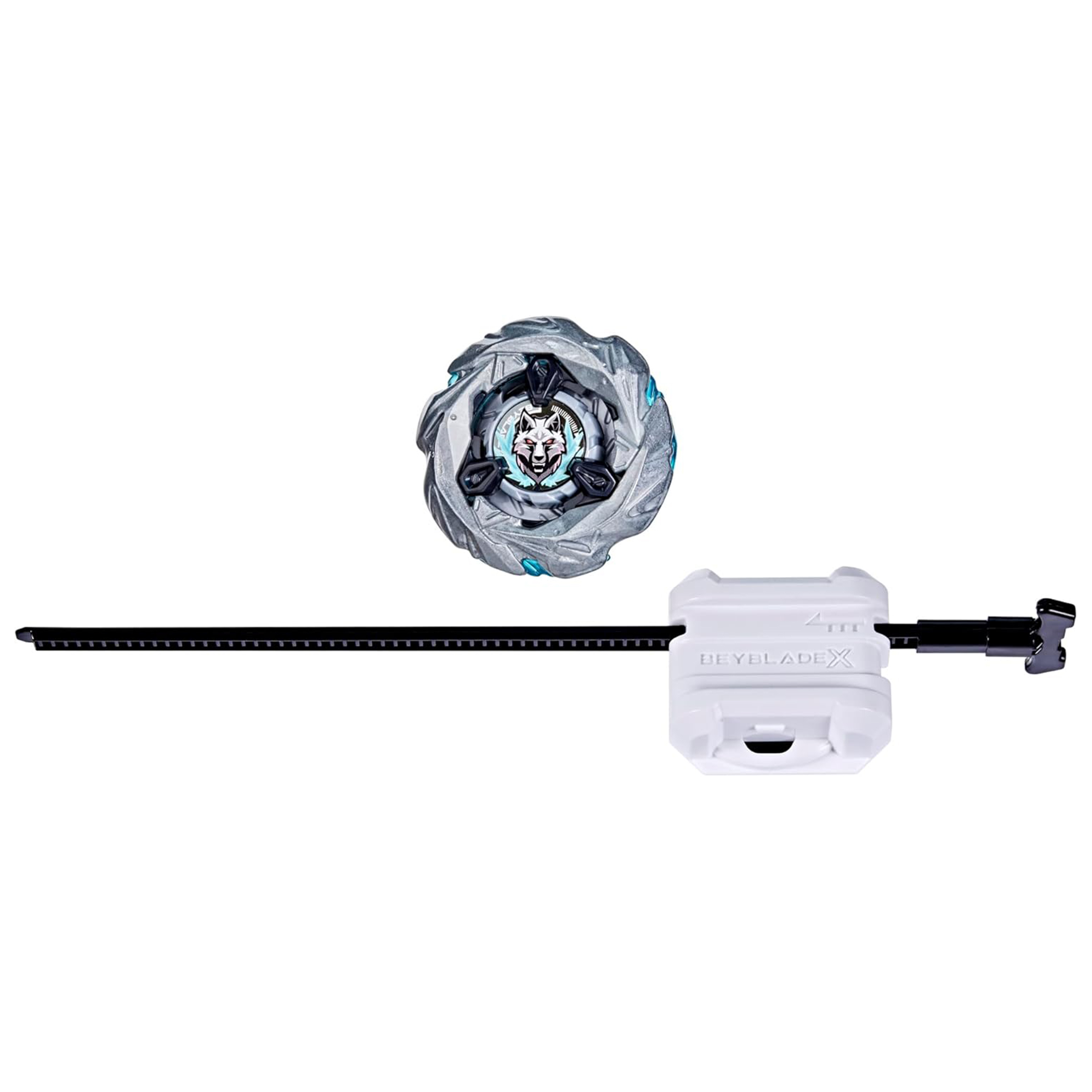 Beyblade X Sterling Wolf 3-80FB
