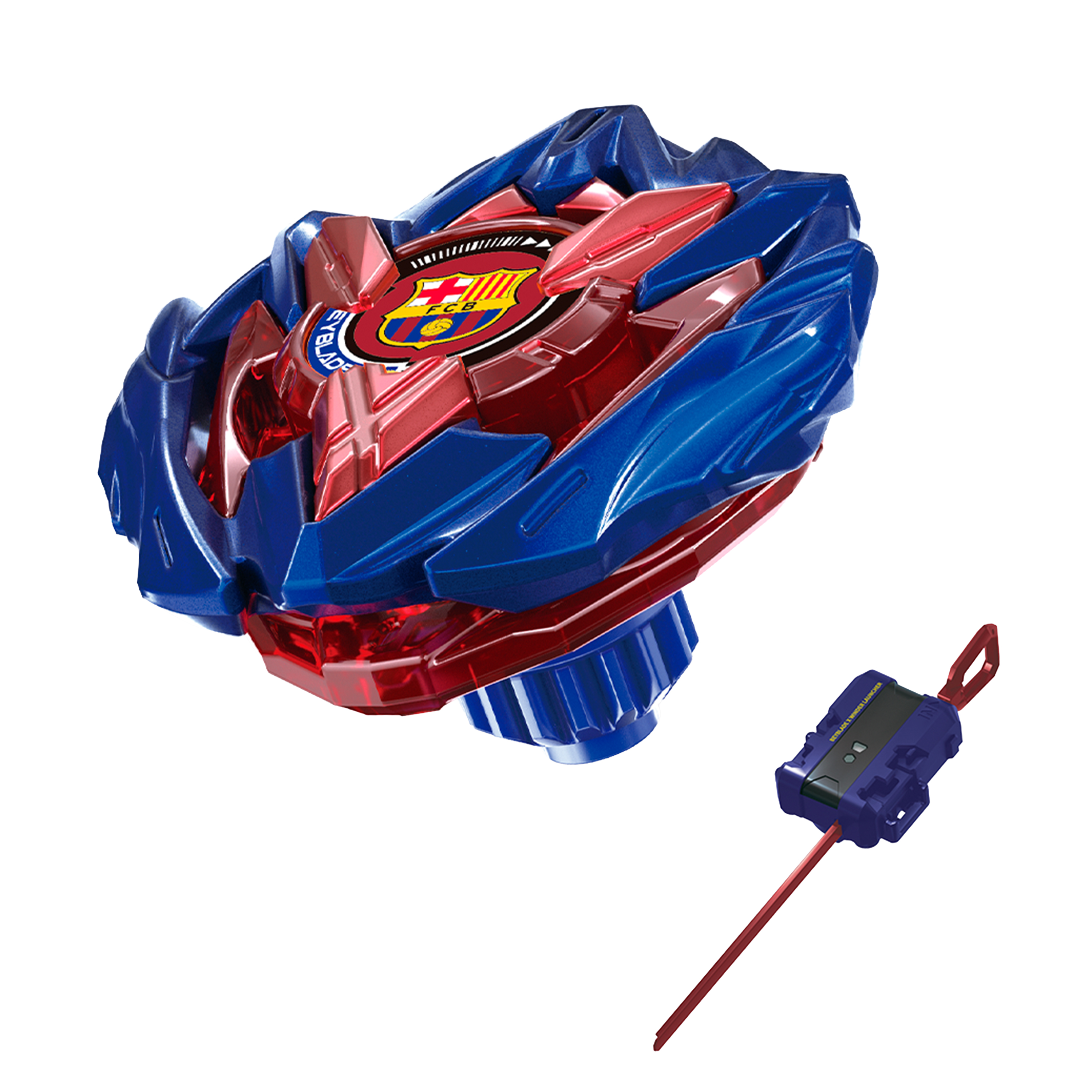 Beyblade X Dran Buster 1-60A - FC Barcelona