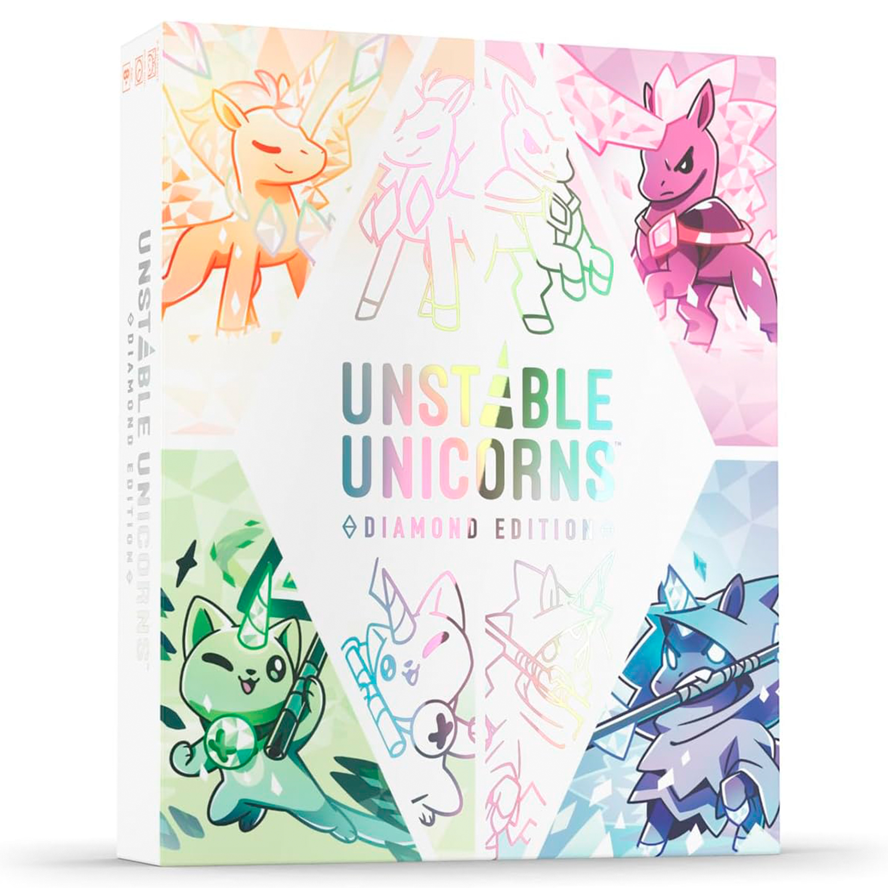 Unstable Unicorn - Diamond Editon