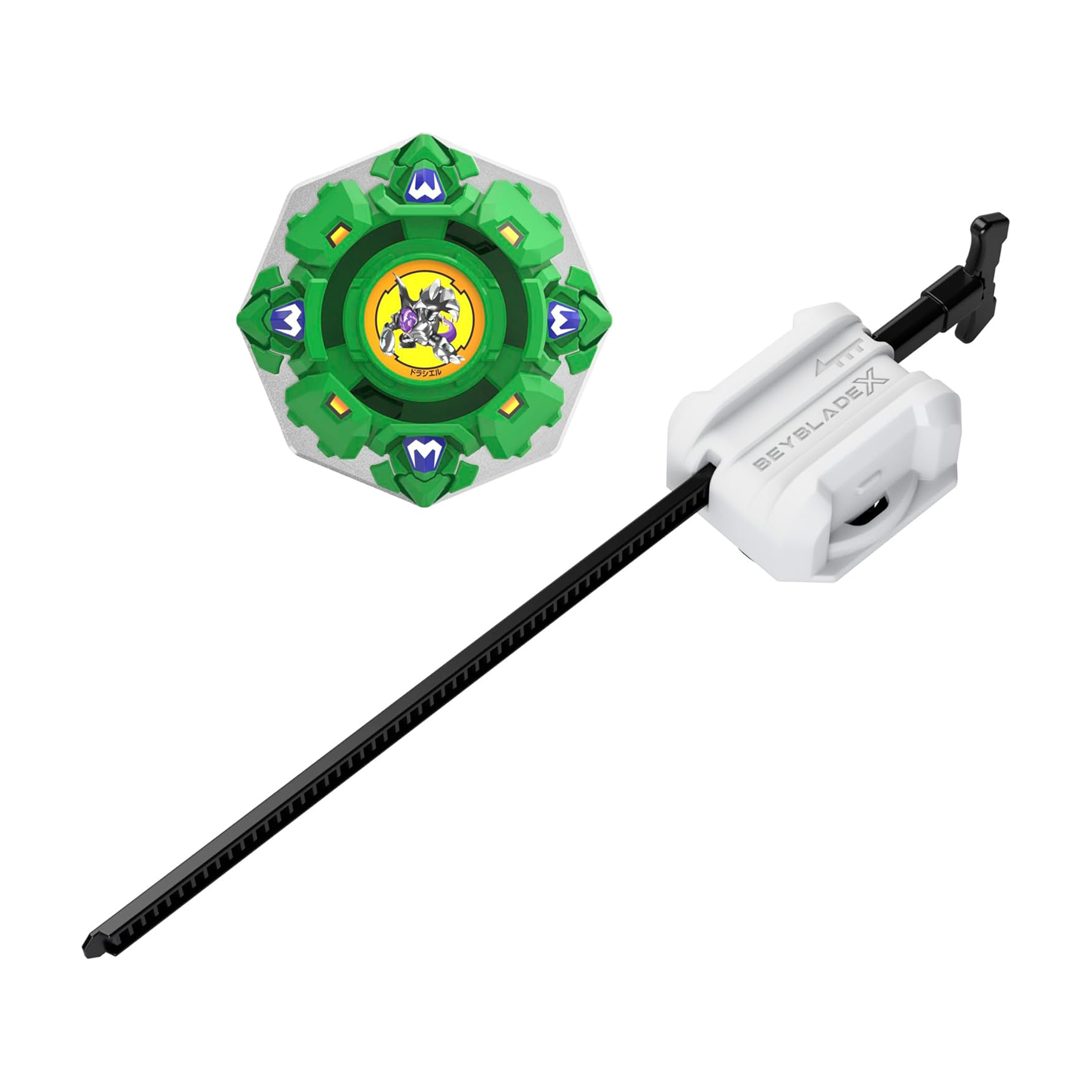 Beyblade X Draciel Shield 7-60D