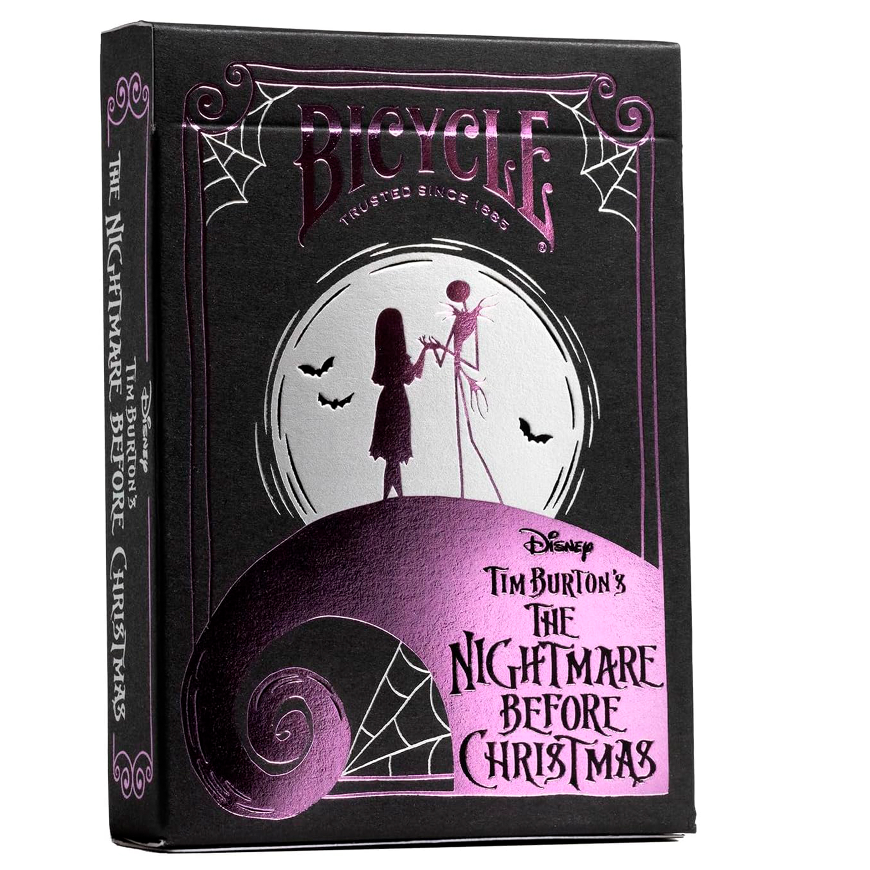 El extraño mundo de Jack - Bicycle