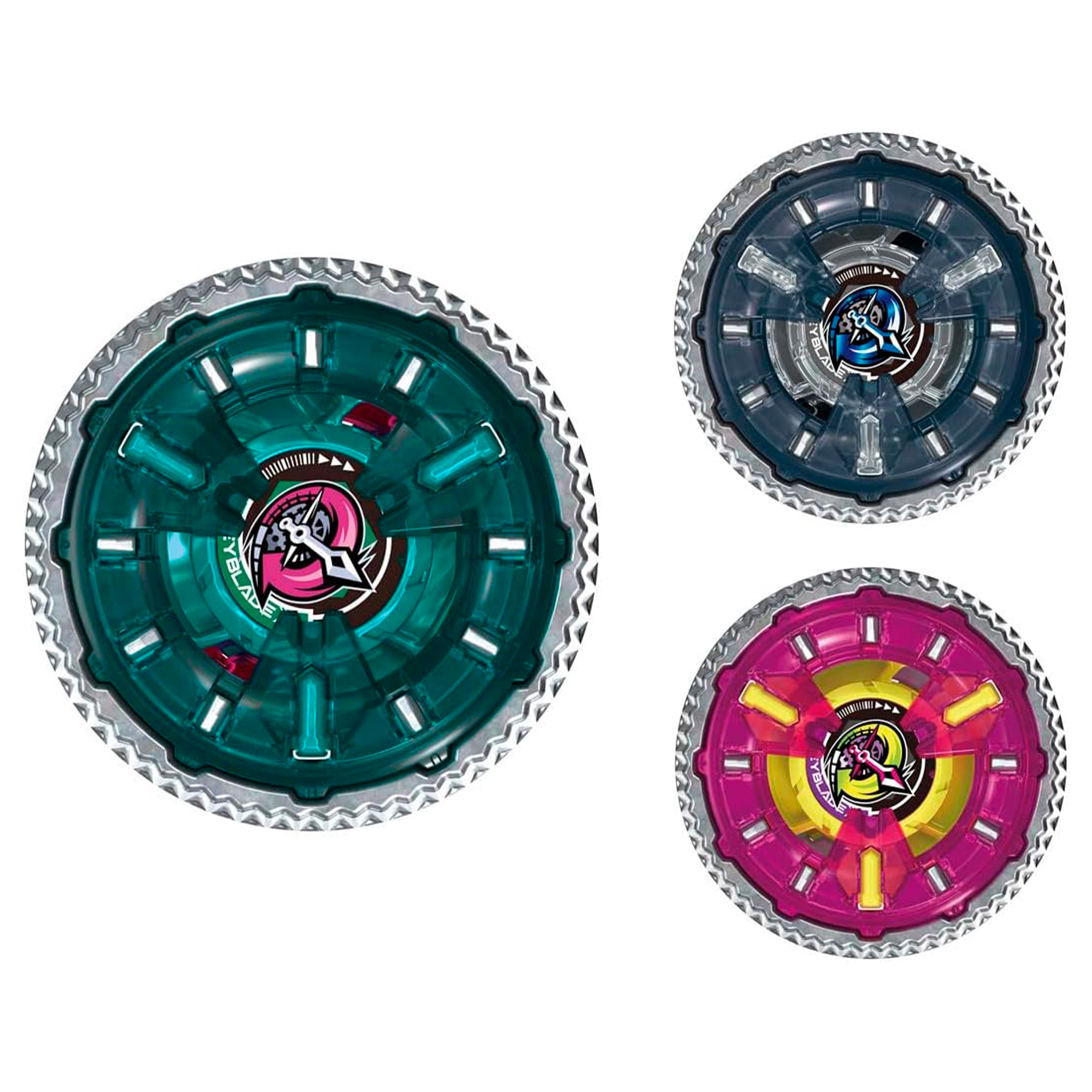 Beyblade X Random Booster Clock Mirage