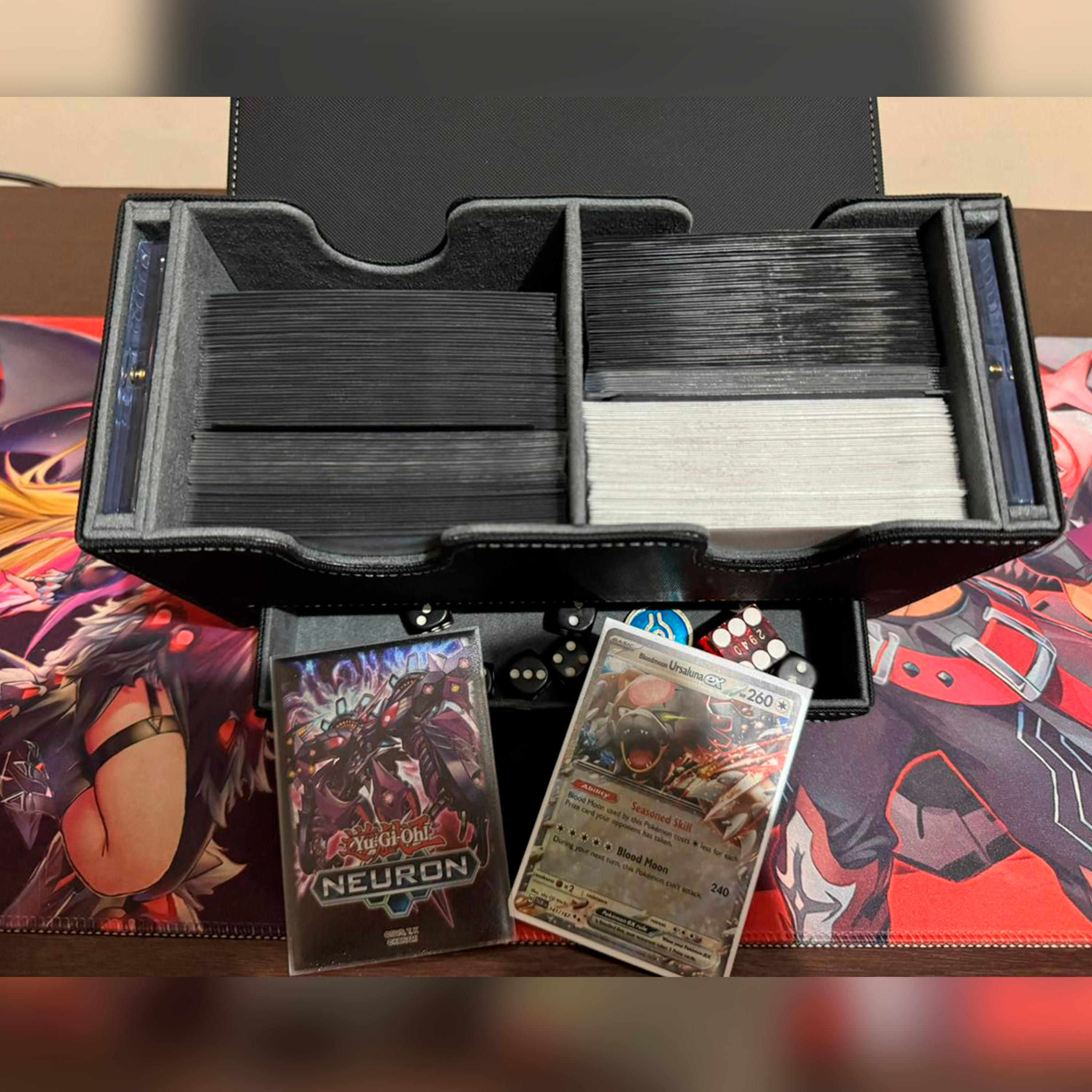 Deck Box grande UAONO