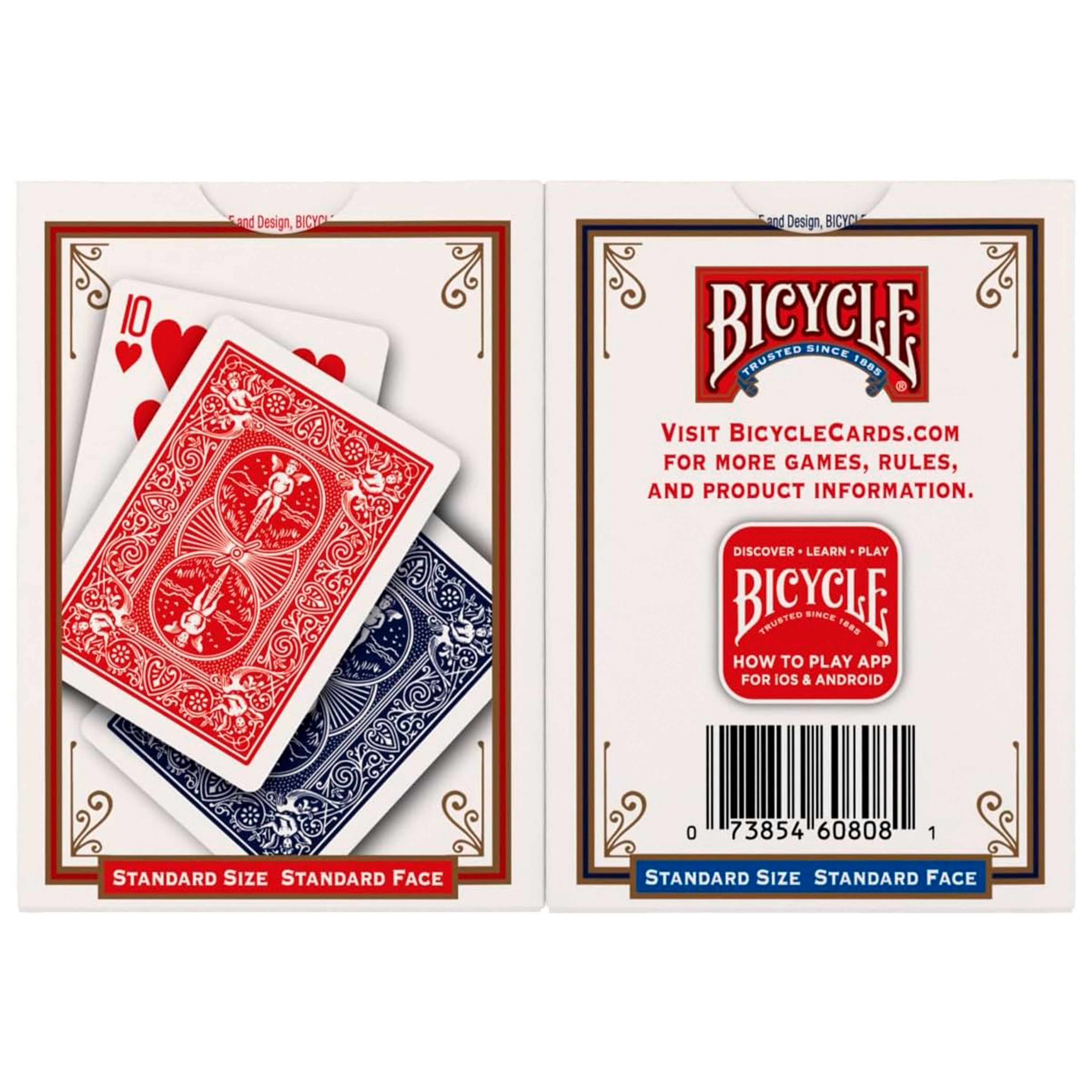 Standard Duo Pack - Bicycle
