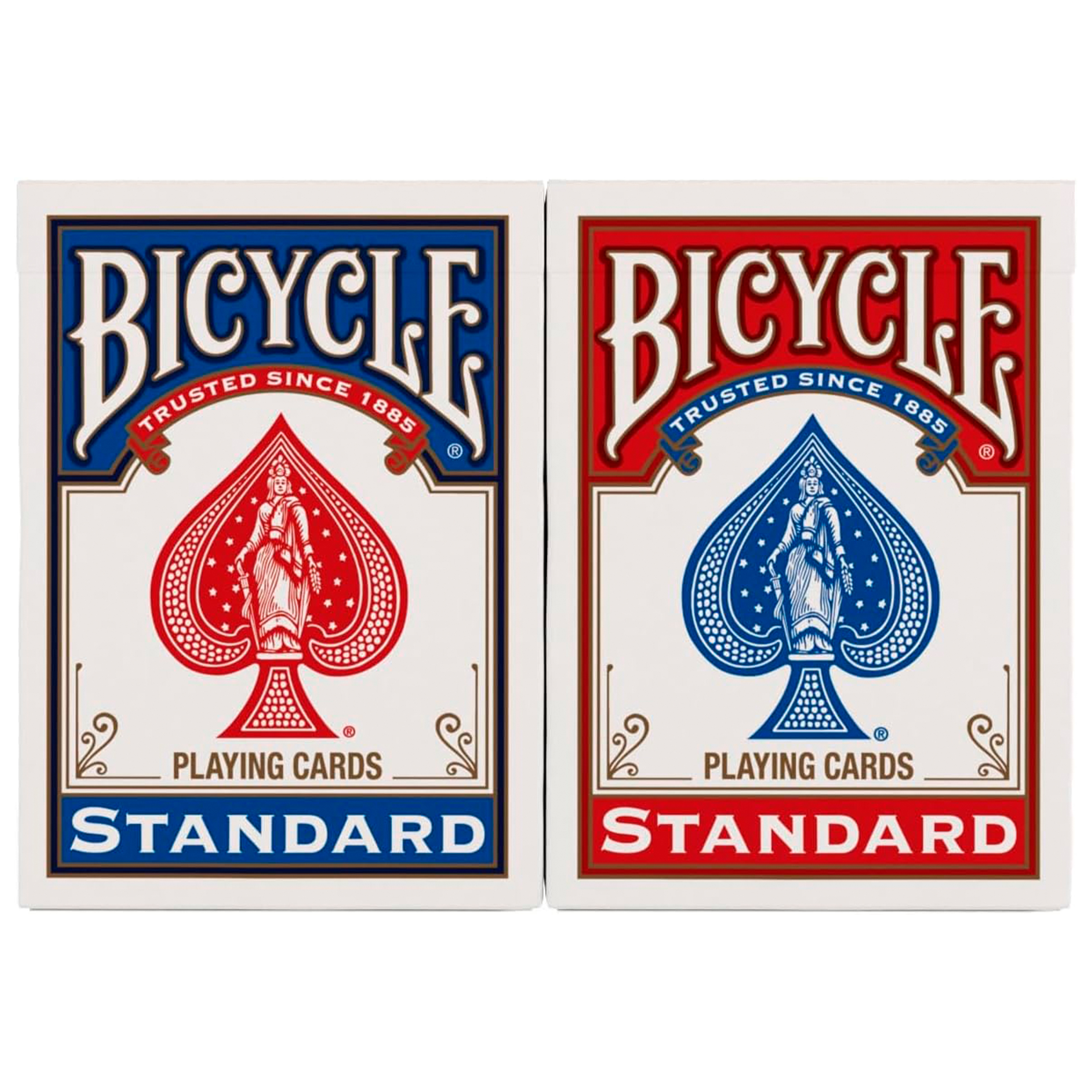 Standard Duo Pack - Bicycle