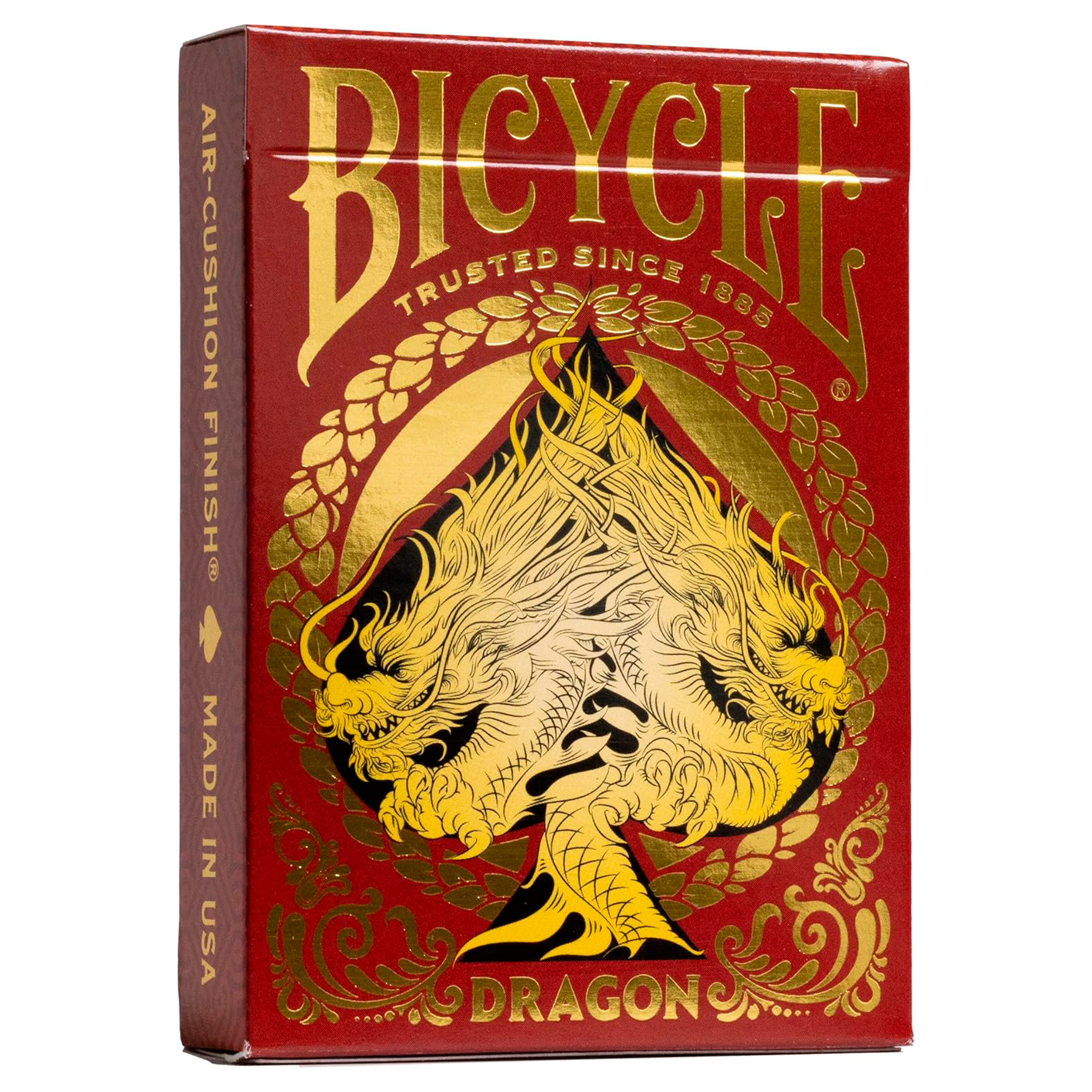 Red Dragon - Bicycle