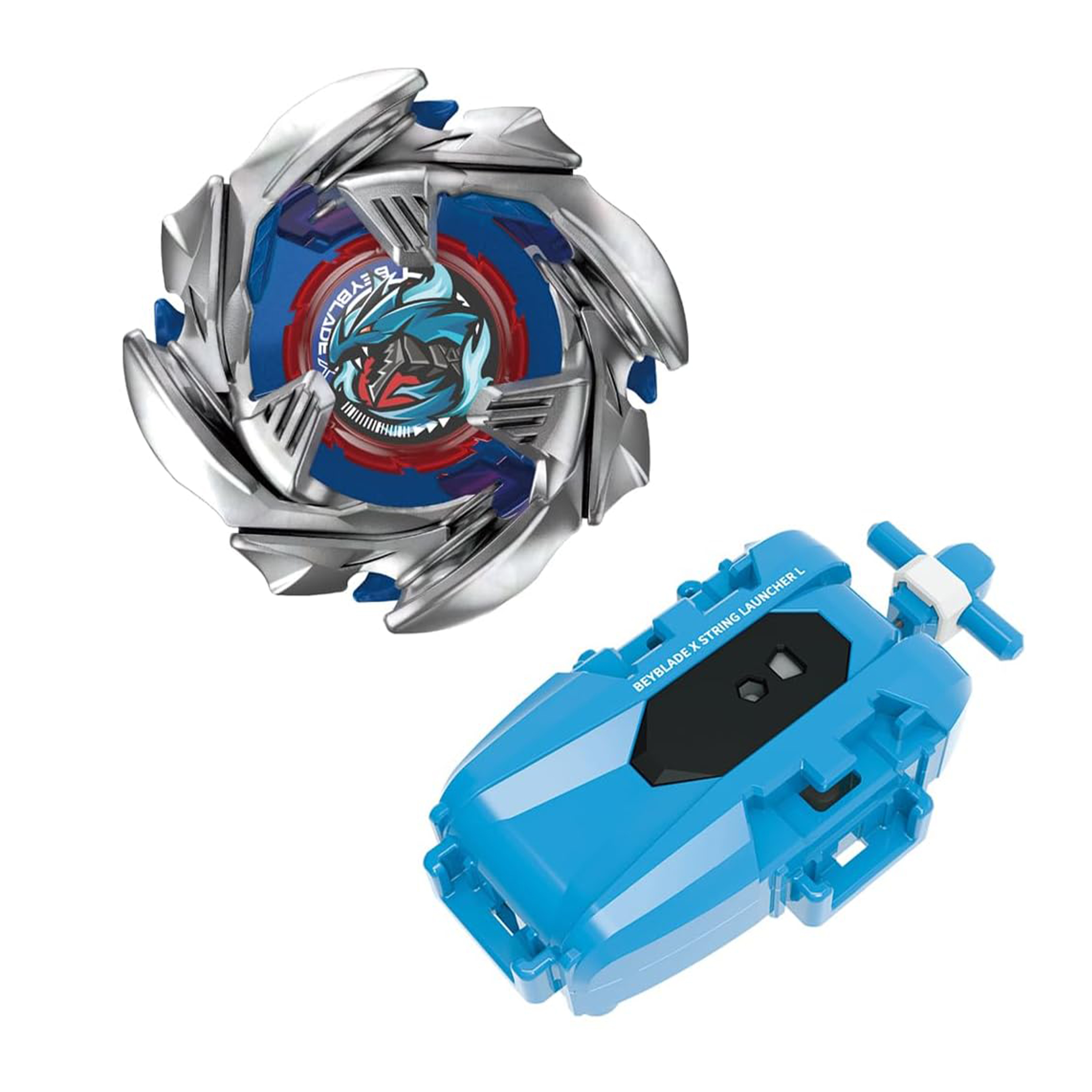 Beyblade X Cobalt Dragoon 2-60C