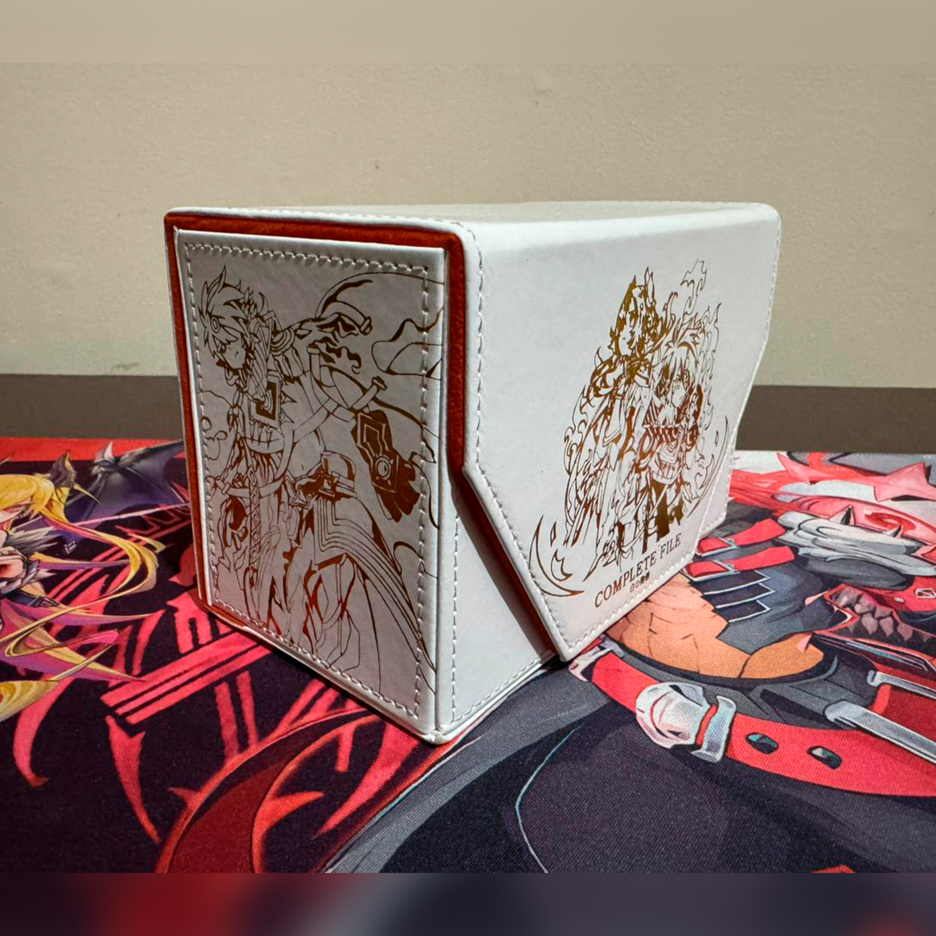 Deck Box Fallen of Albaz