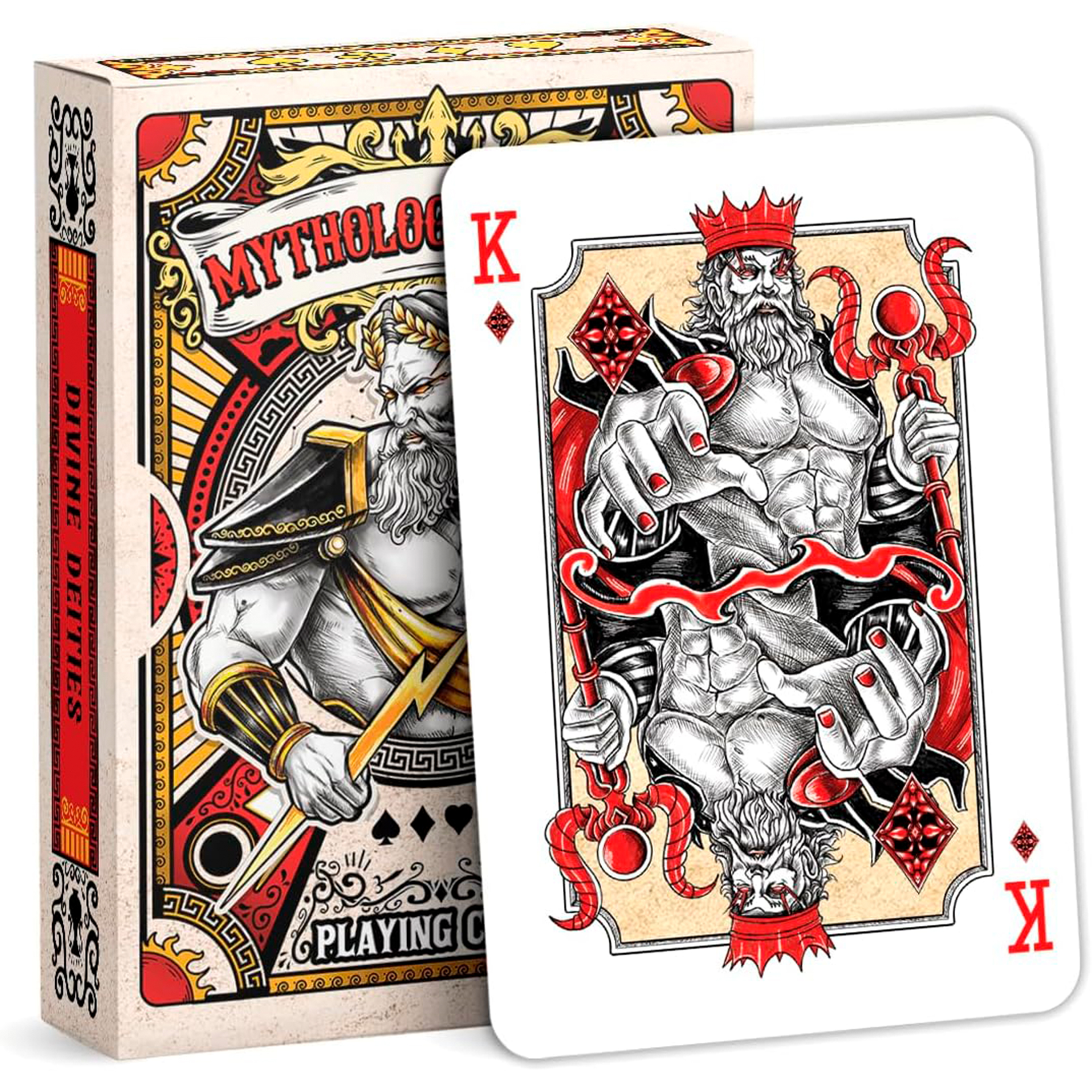 Mythology Deities - 99FOX