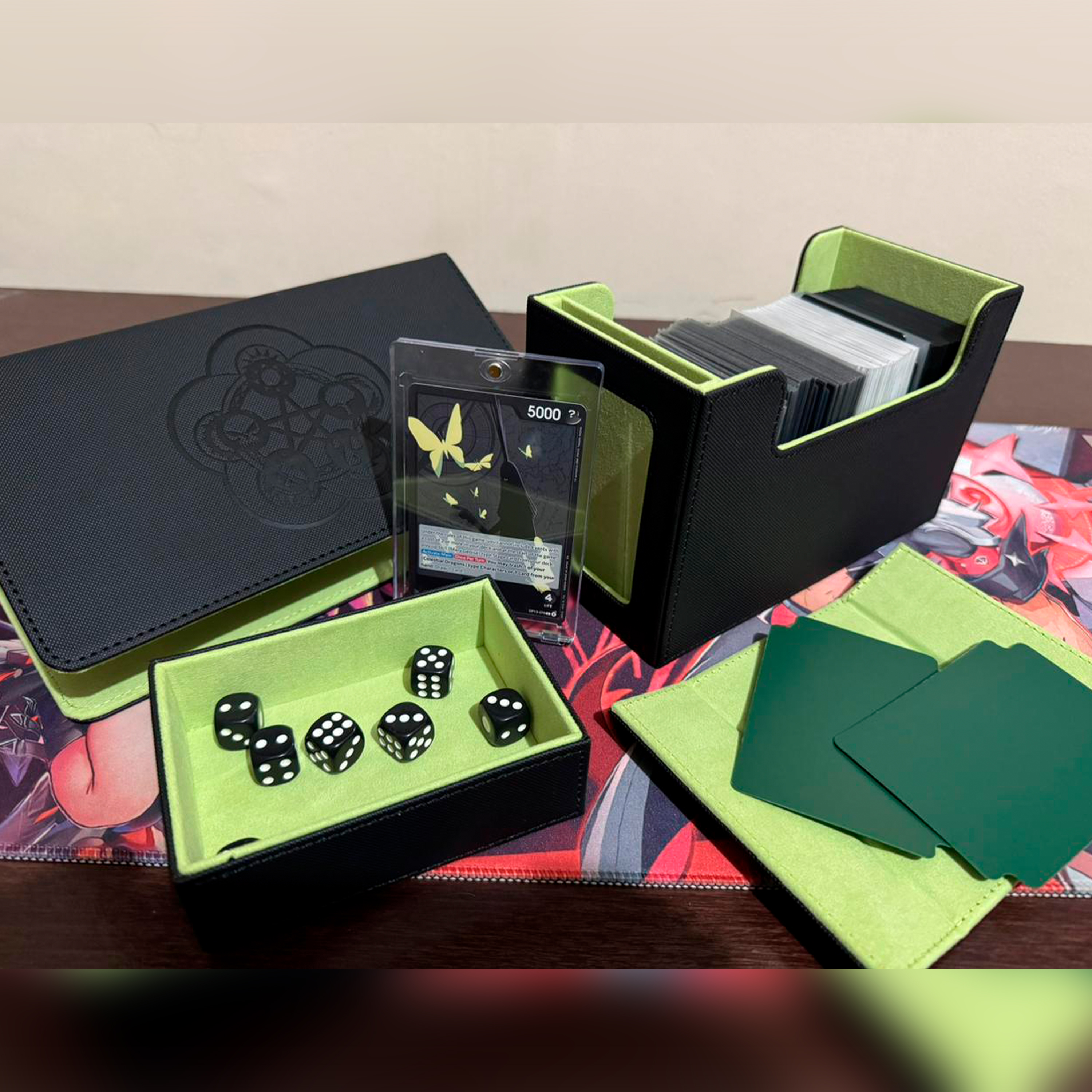 Deck box grande EternaCase