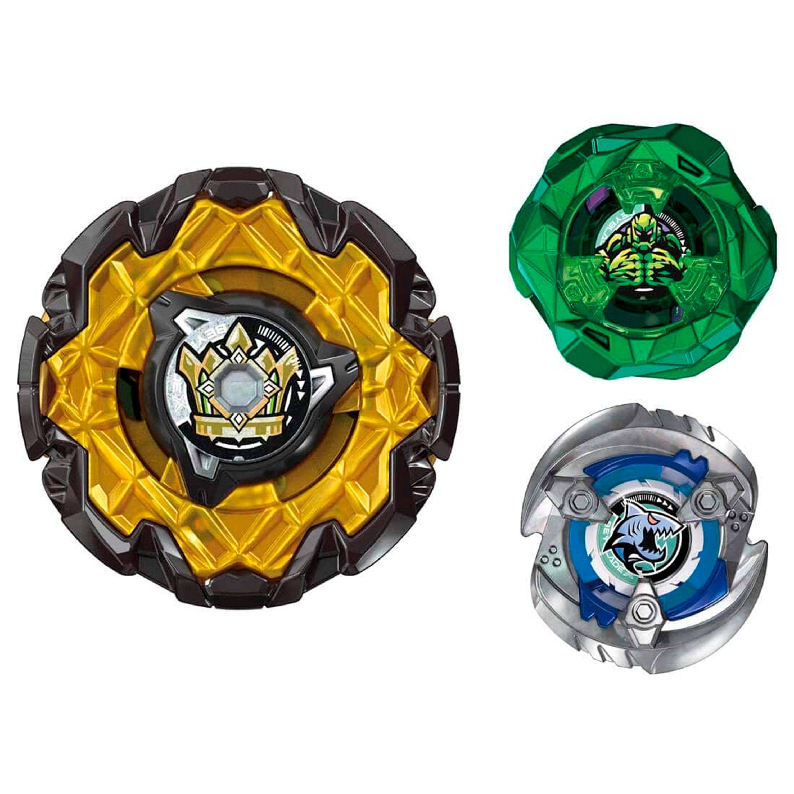 Beyblade X Emperor Might Set