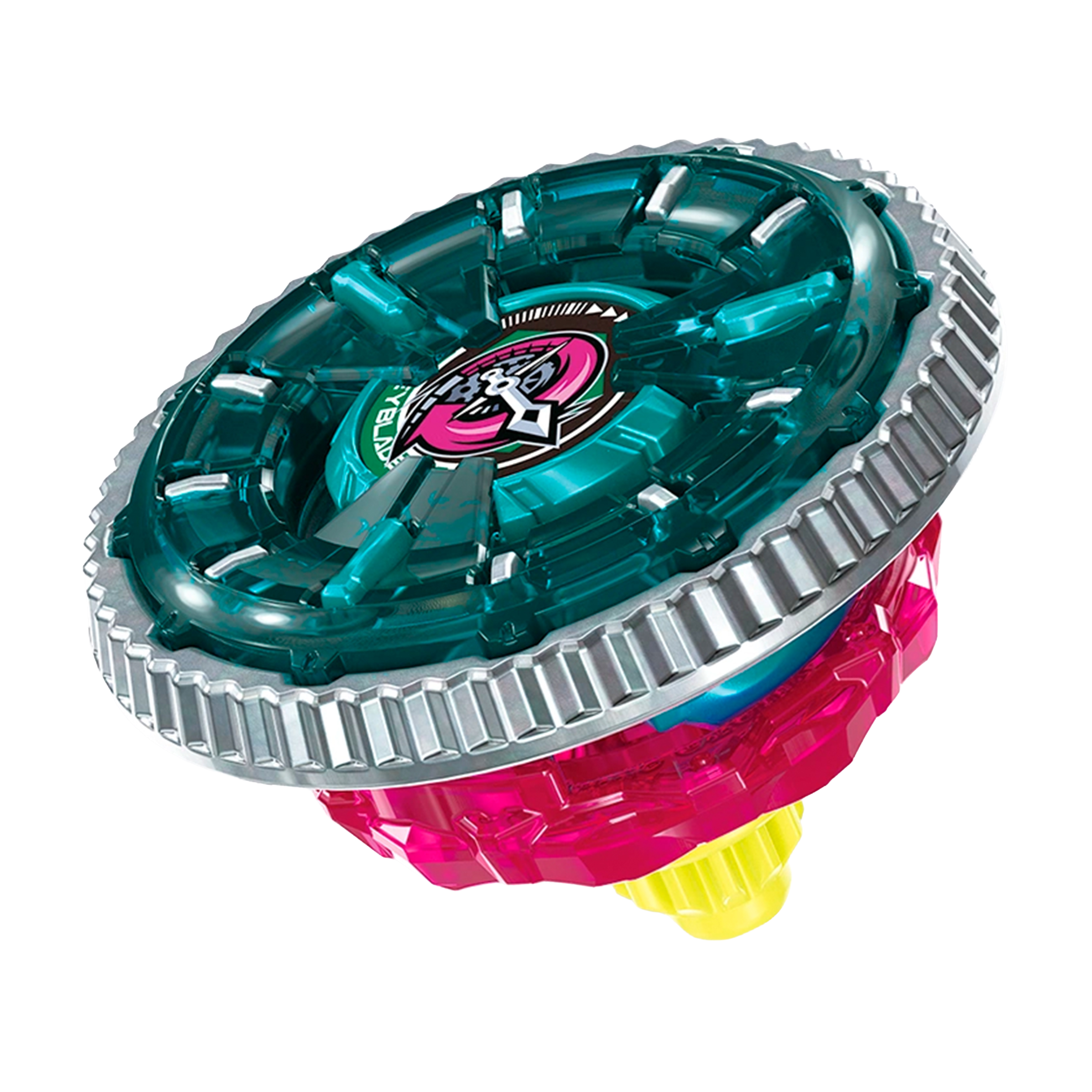 Beyblade X Random Booster Clock Mirage
