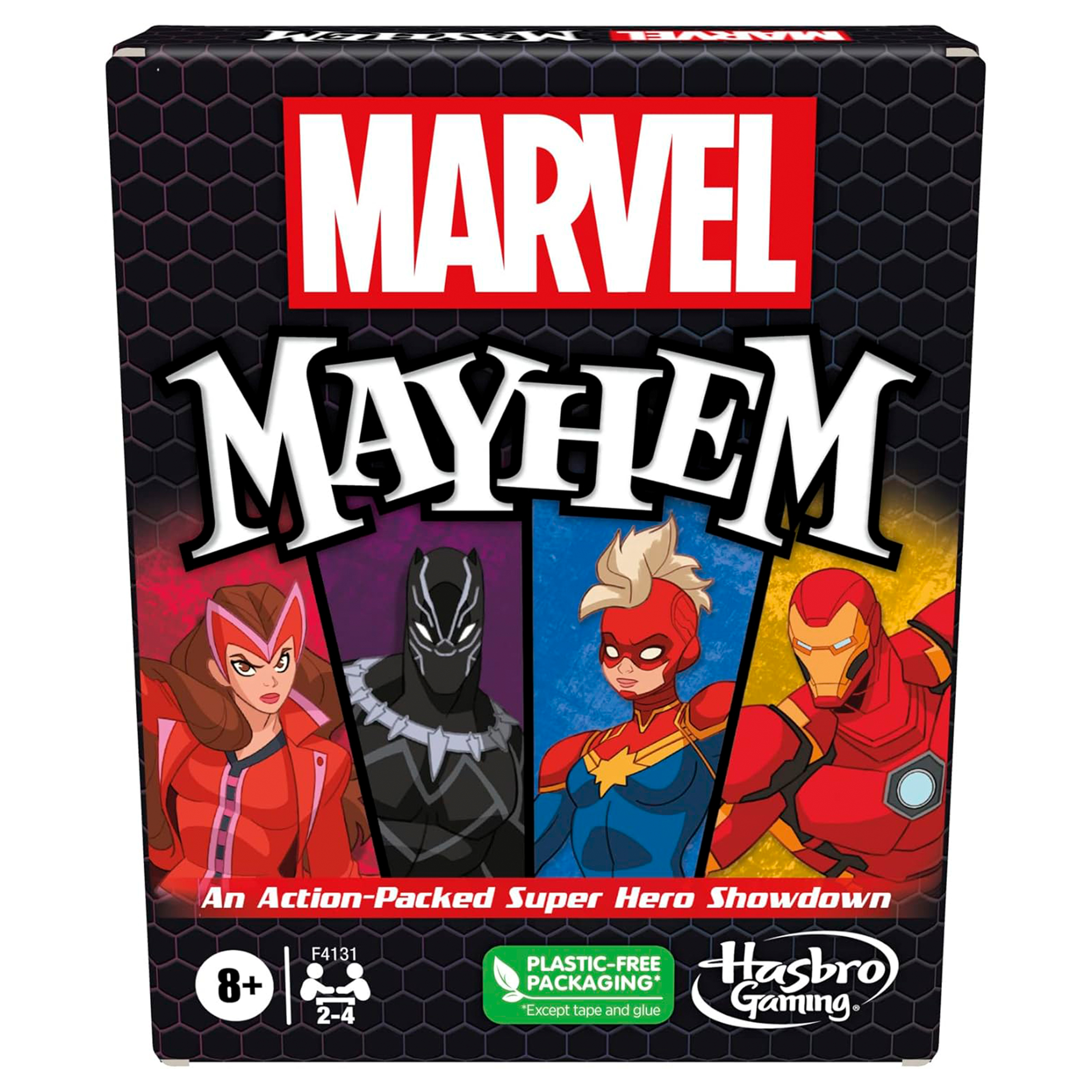 Marvel Mayhem