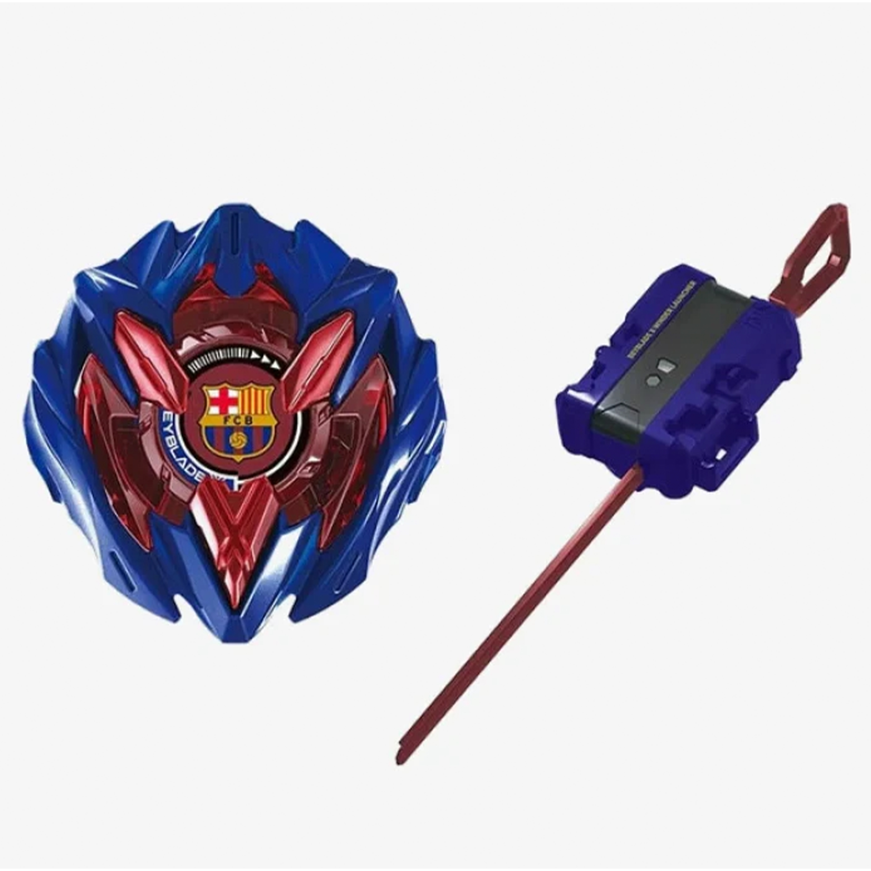 Beyblade X Dran Buster 1-60A - FC Barcelona