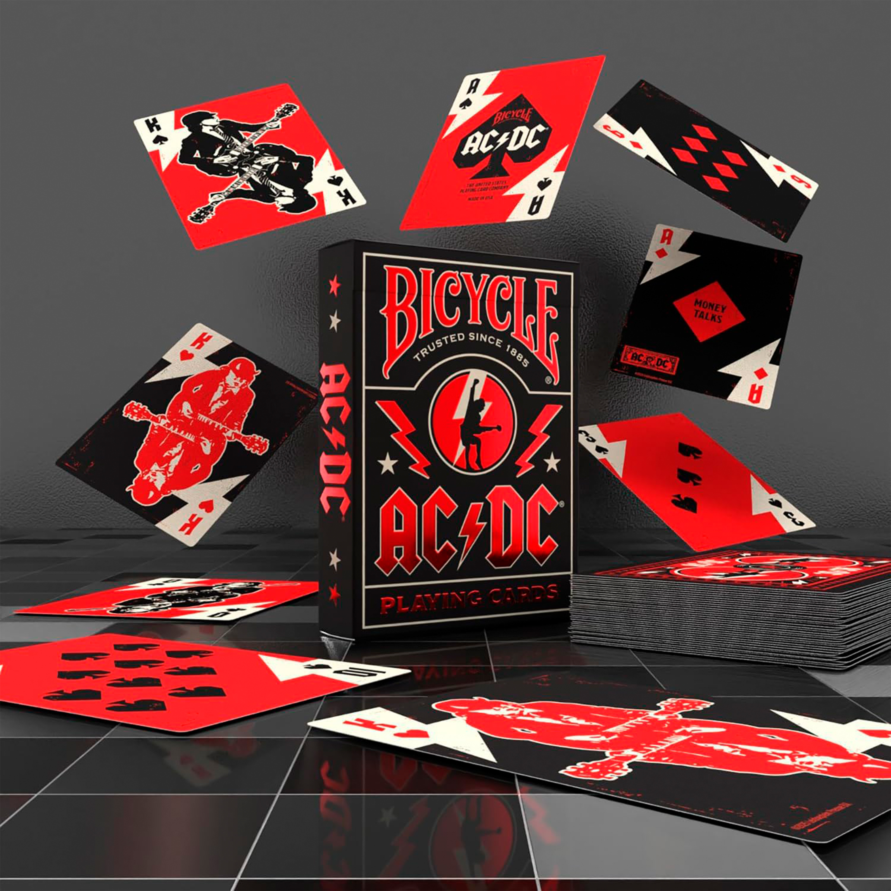 AC/DC - Bicycle
