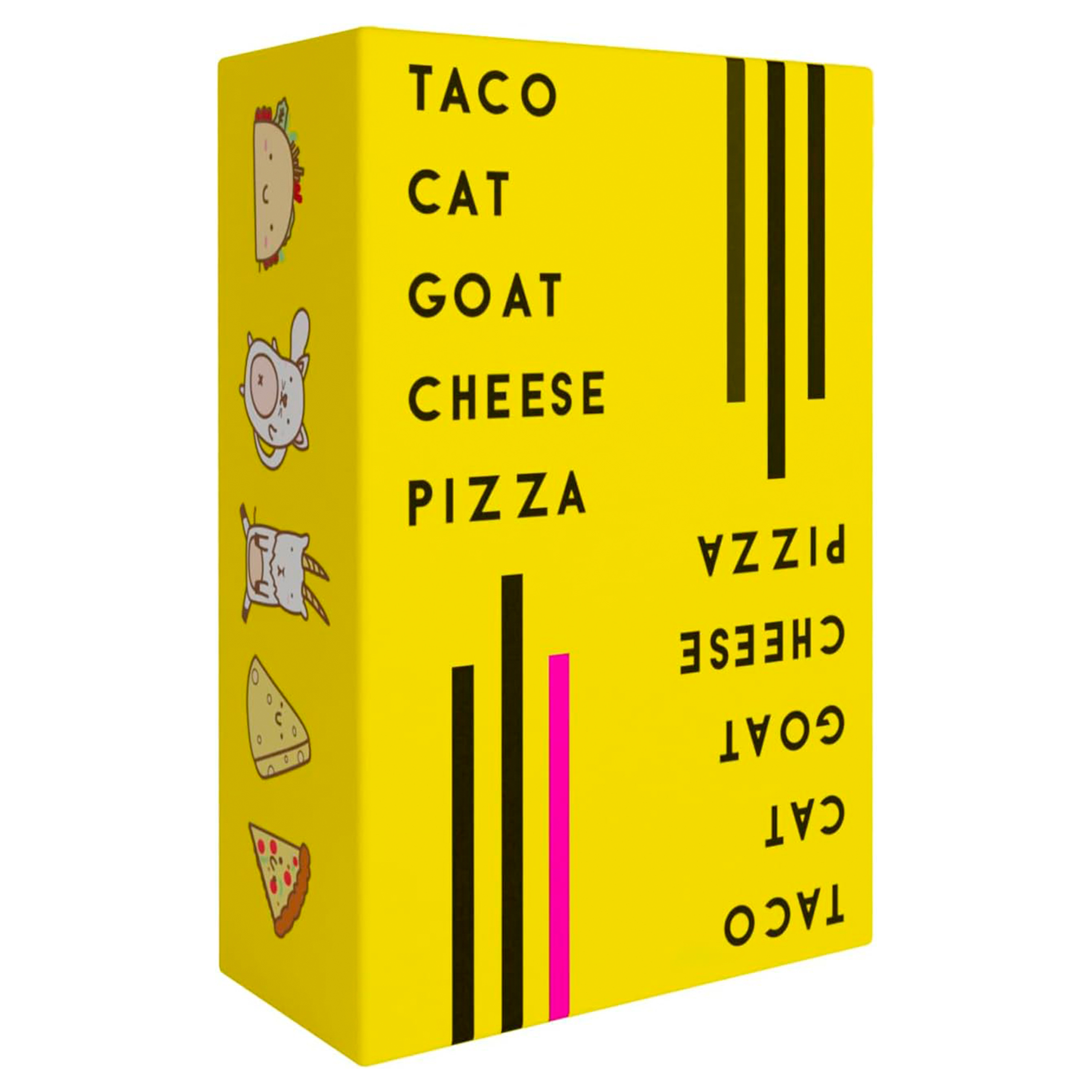 Taco Cat Goat Cheese Pizza